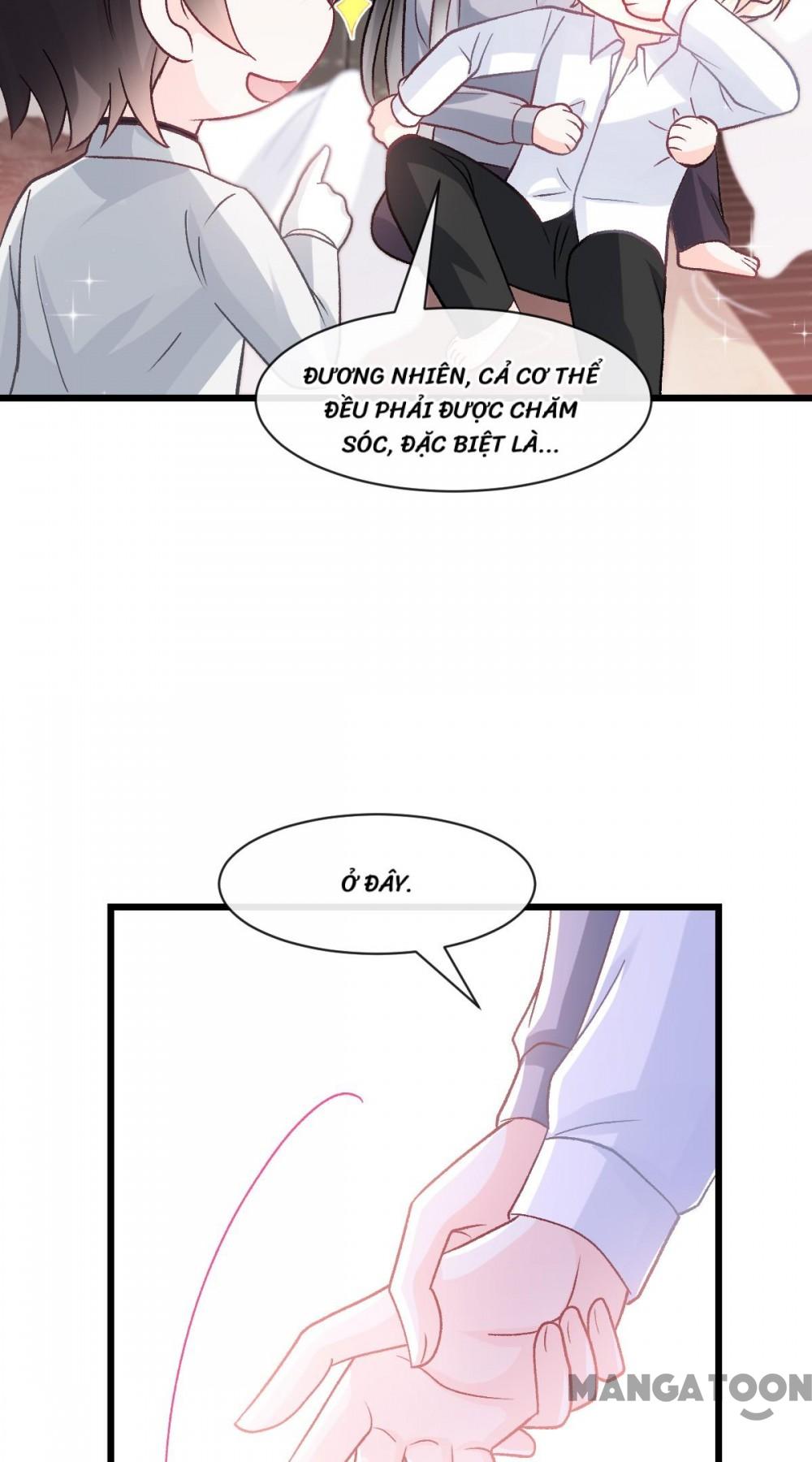 Tân Nương Của Ma Thần Chapter 172 - Trang 18