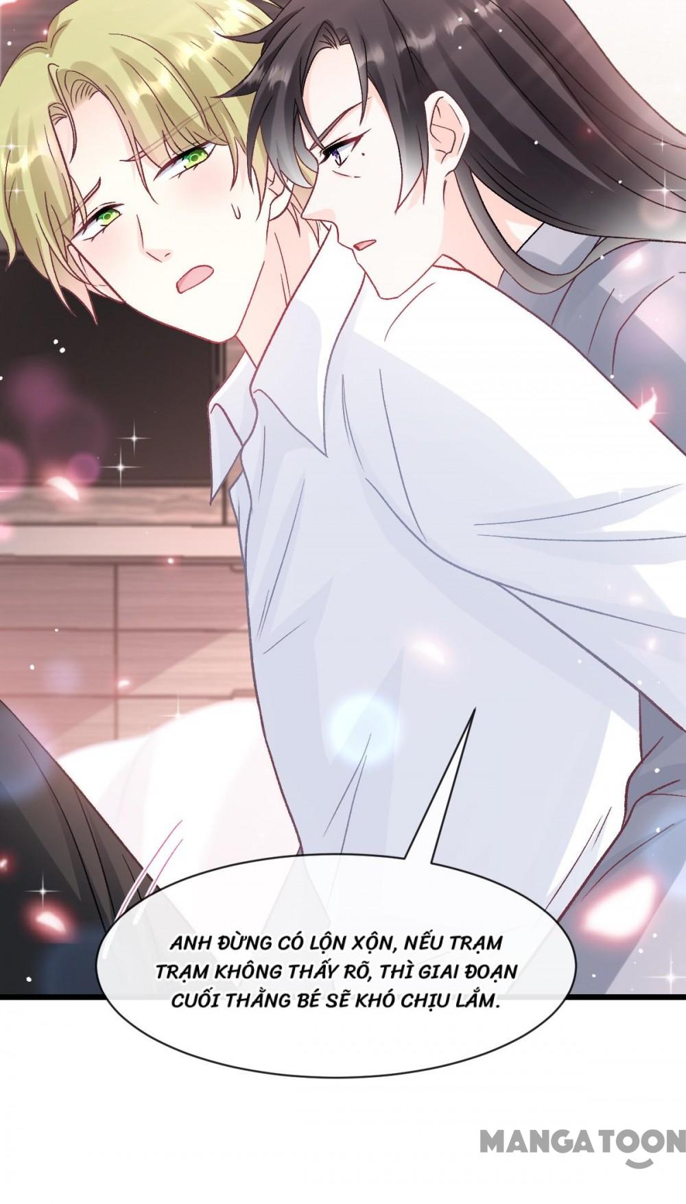 Tân Nương Của Ma Thần Chapter 172 - Trang 21