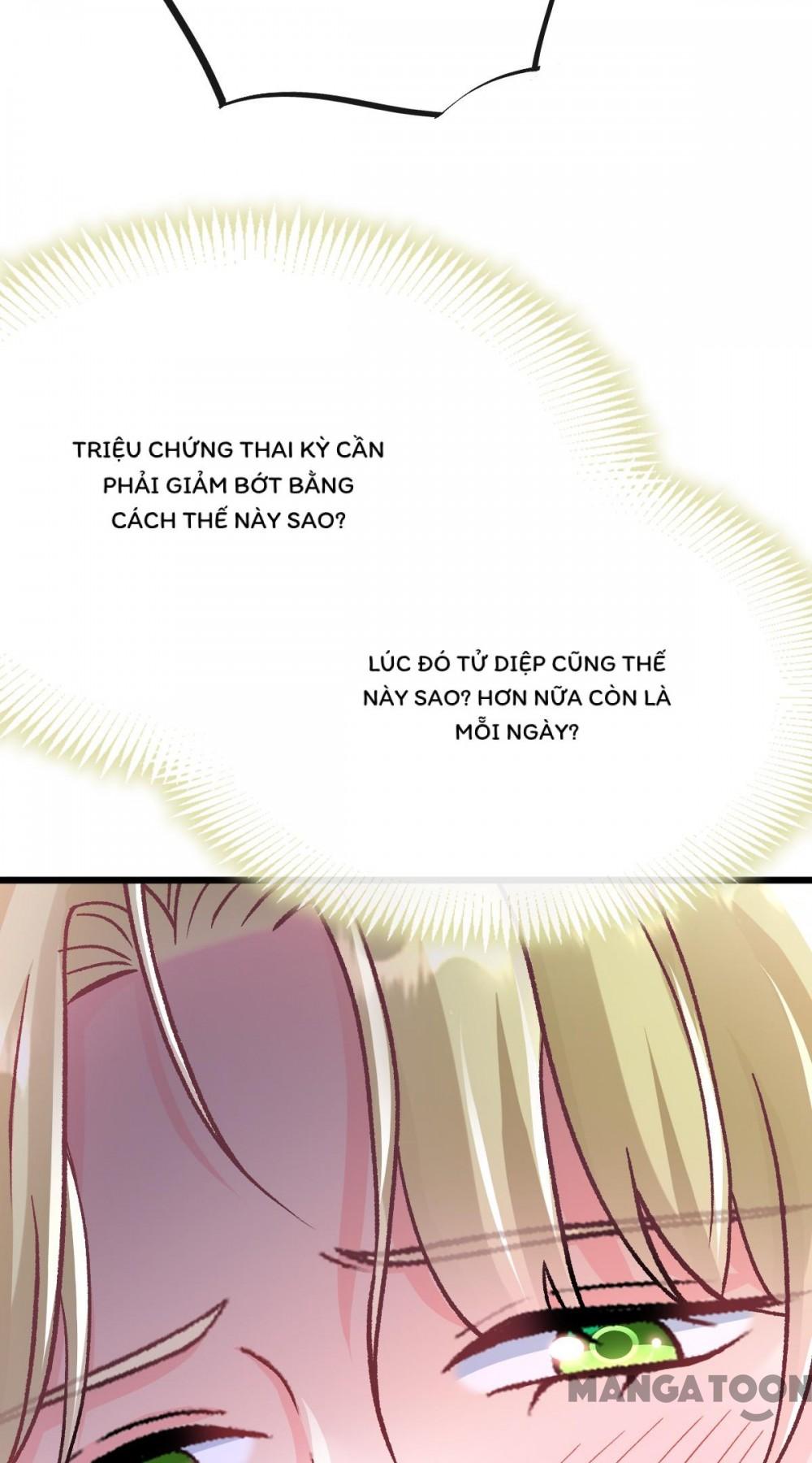Tân Nương Của Ma Thần Chapter 172 - Trang 23