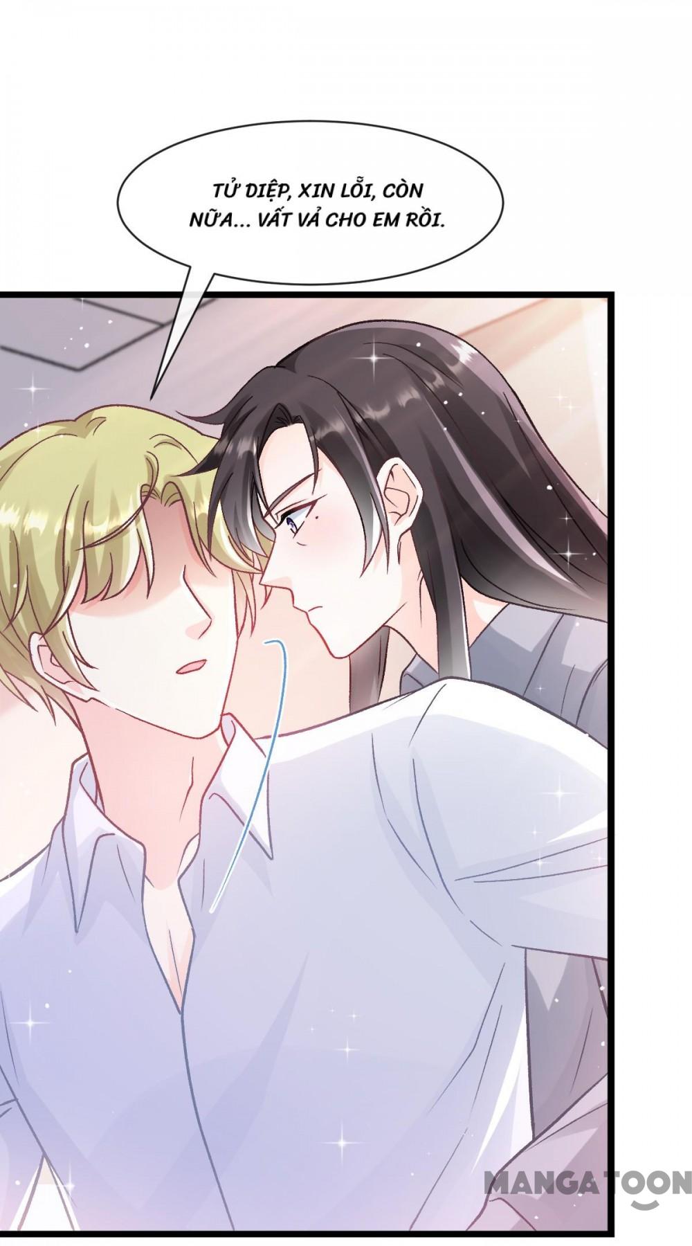 Tân Nương Của Ma Thần Chapter 172 - Trang 26