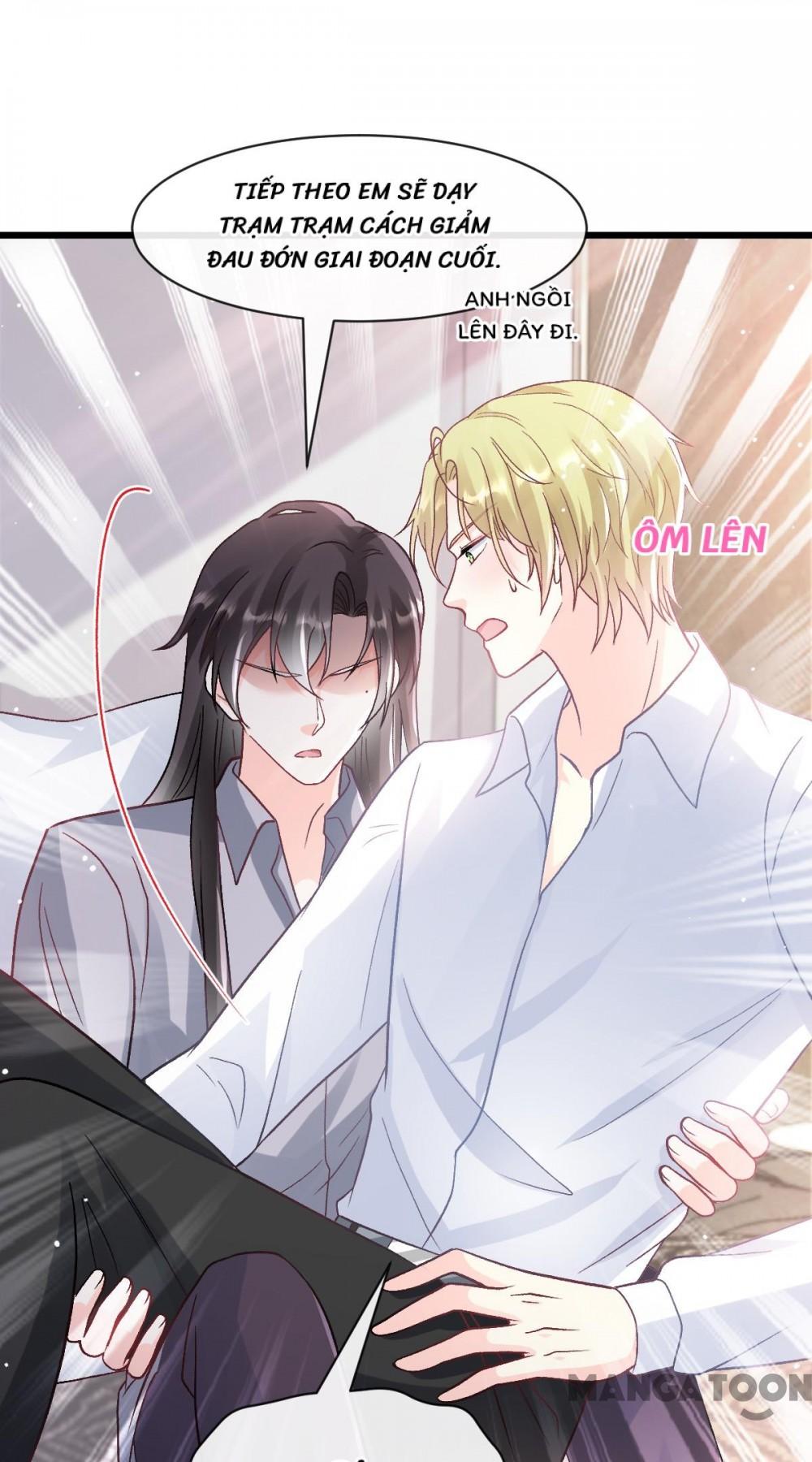 Tân Nương Của Ma Thần Chapter 172 - Trang 31