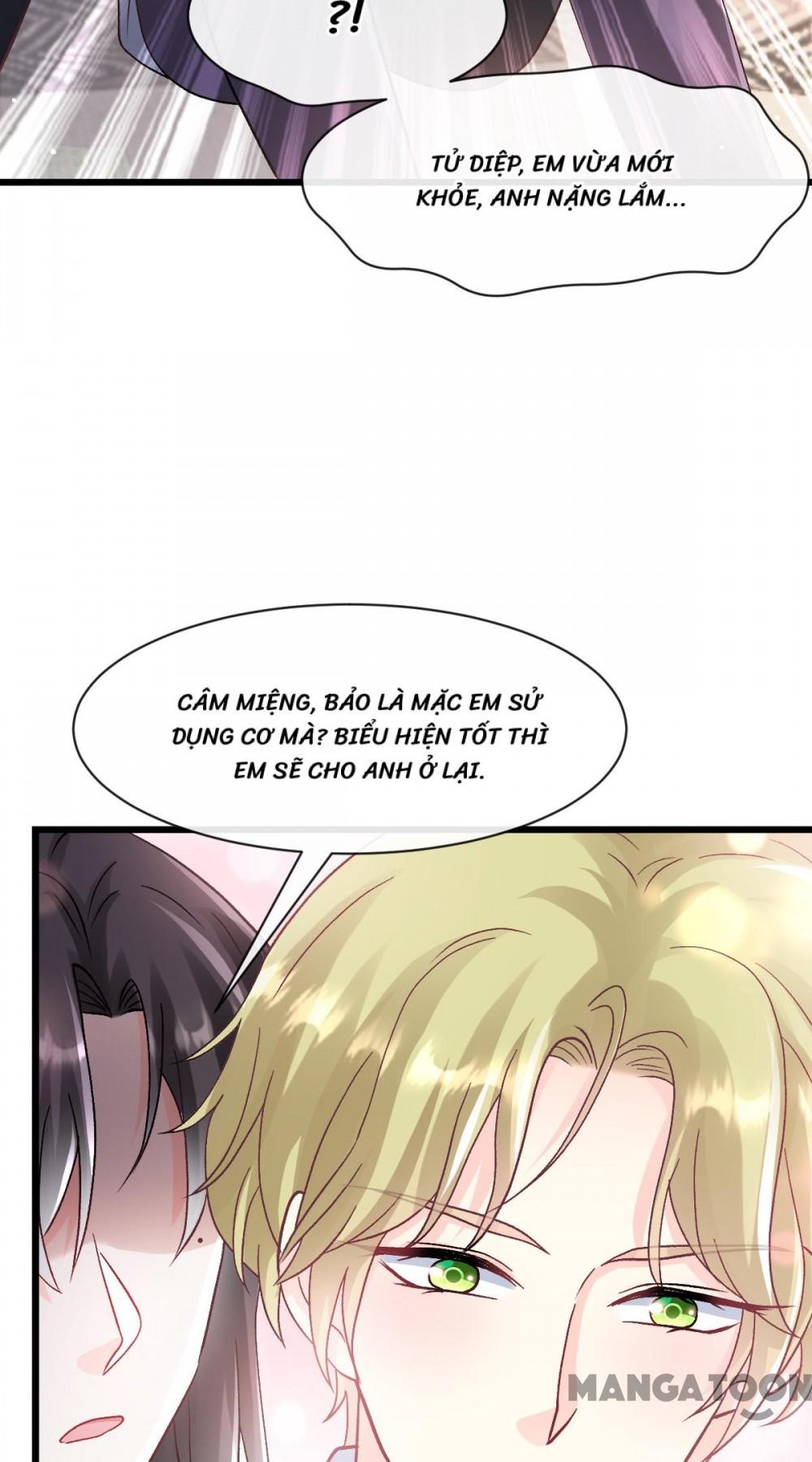 Tân Nương Của Ma Thần Chapter 172 - Trang 32