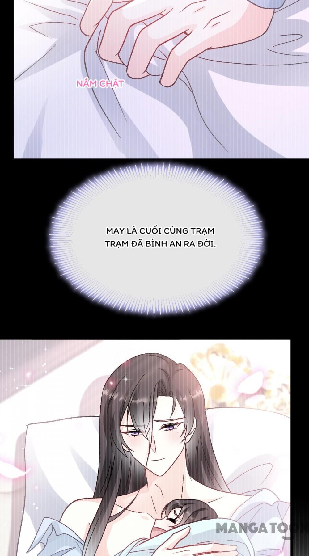 Tân Nương Của Ma Thần Chapter 172 - Trang 5
