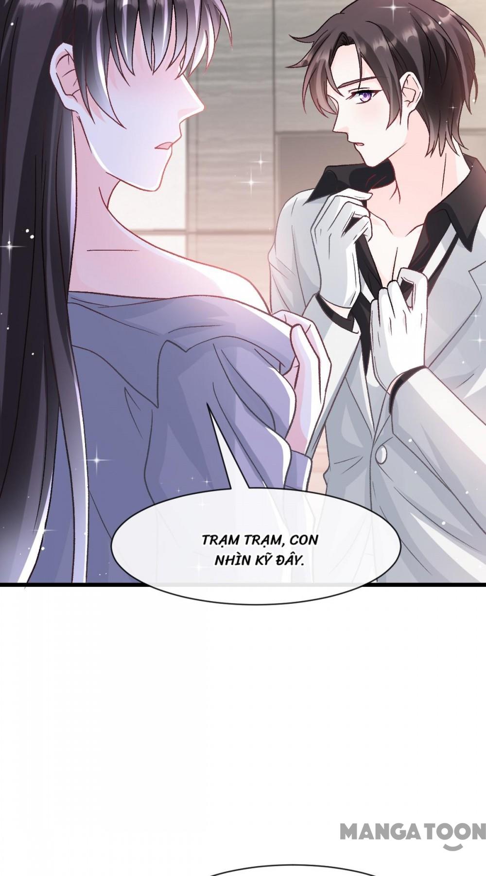 Tân Nương Của Ma Thần Chapter 172 - Trang 7