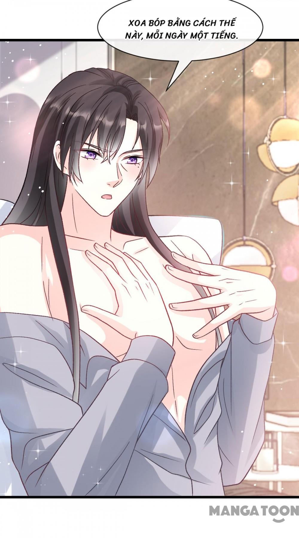 Tân Nương Của Ma Thần Chapter 172 - Trang 8