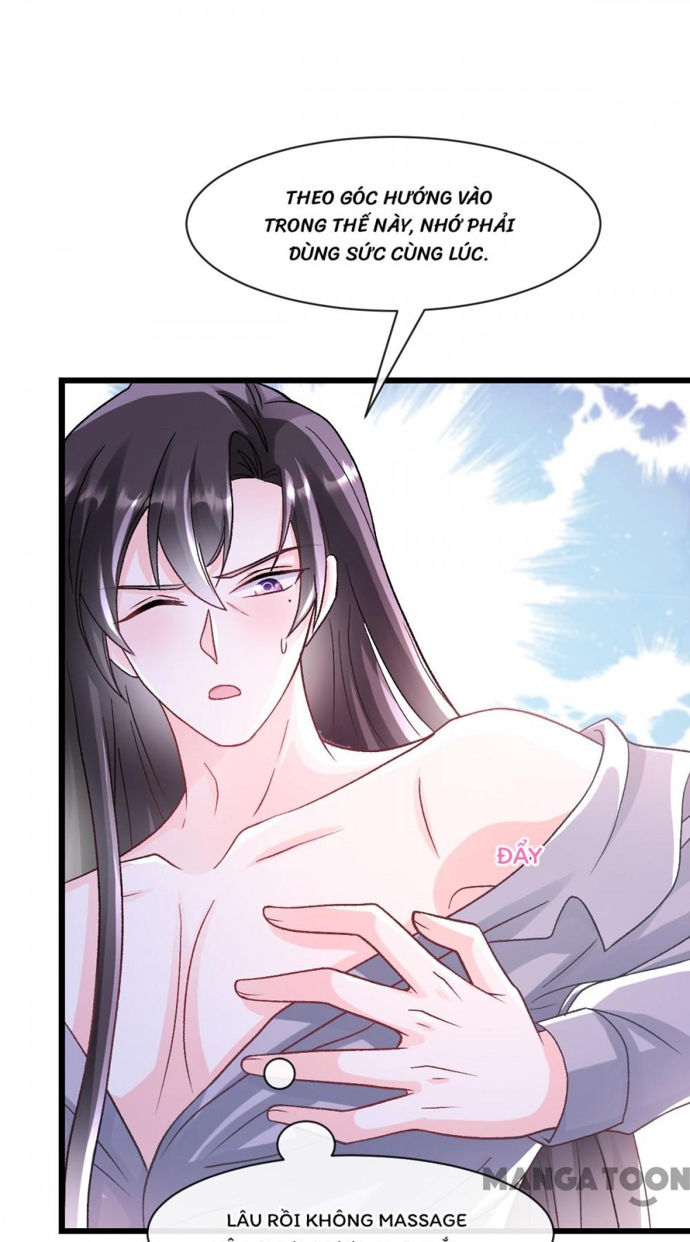 Tân Nương Của Ma Thần Chapter 172 - Trang 9
