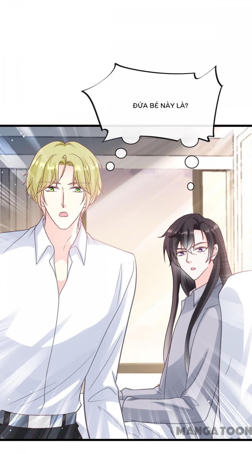 Tân Nương Của Ma Thần Chapter 173 - Trang 10