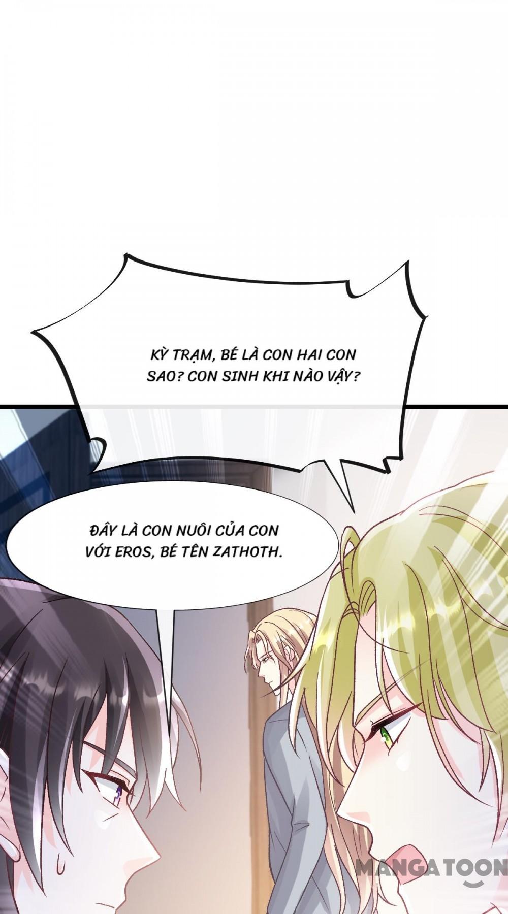 Tân Nương Của Ma Thần Chapter 173 - Trang 11
