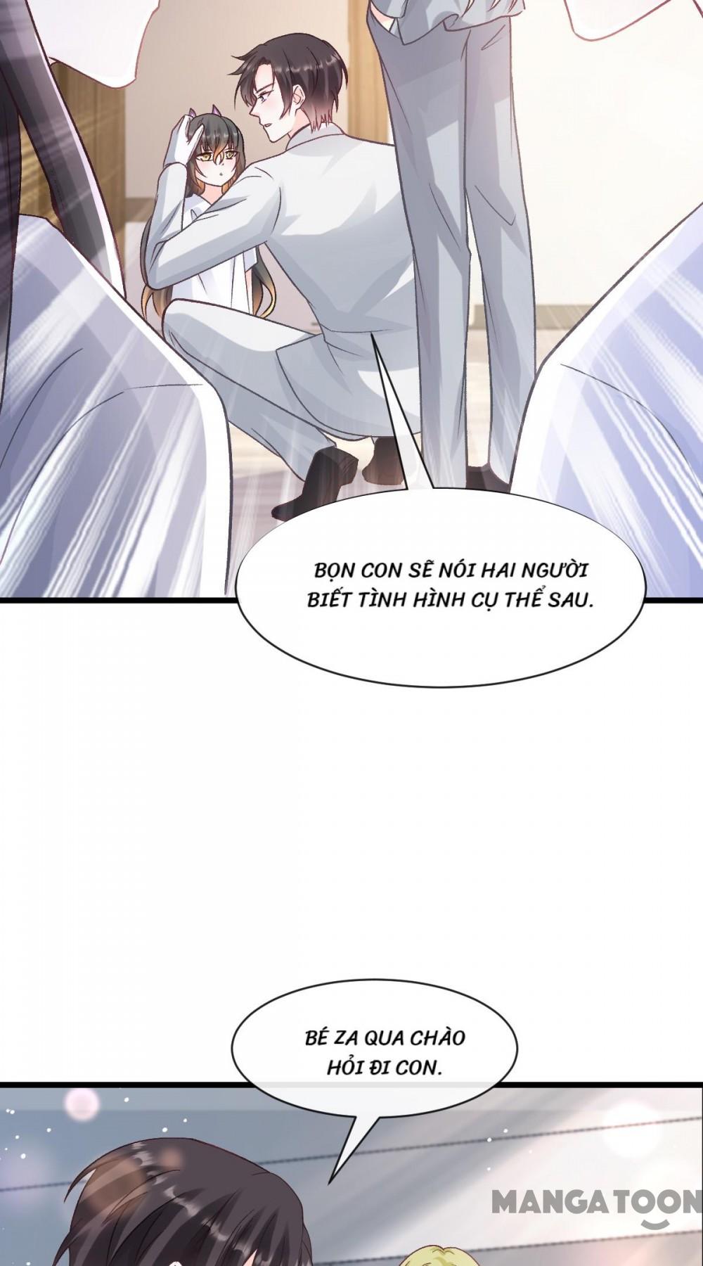 Tân Nương Của Ma Thần Chapter 173 - Trang 12