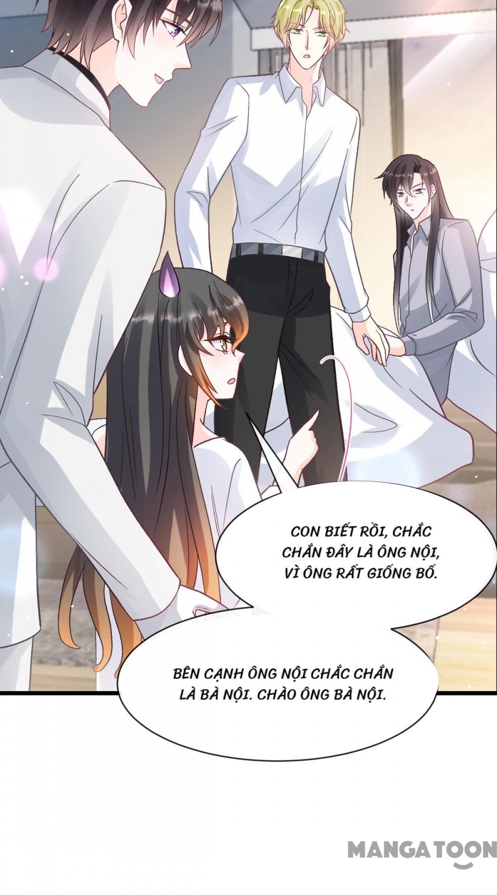 Tân Nương Của Ma Thần Chapter 173 - Trang 13