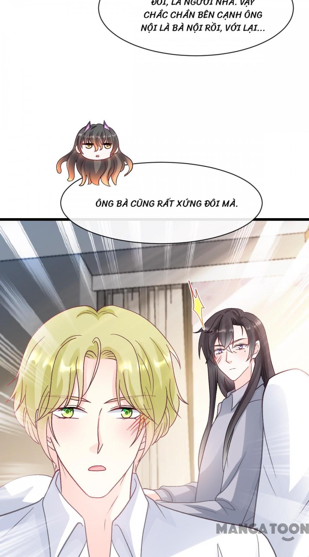 Tân Nương Của Ma Thần Chapter 173 - Trang 15
