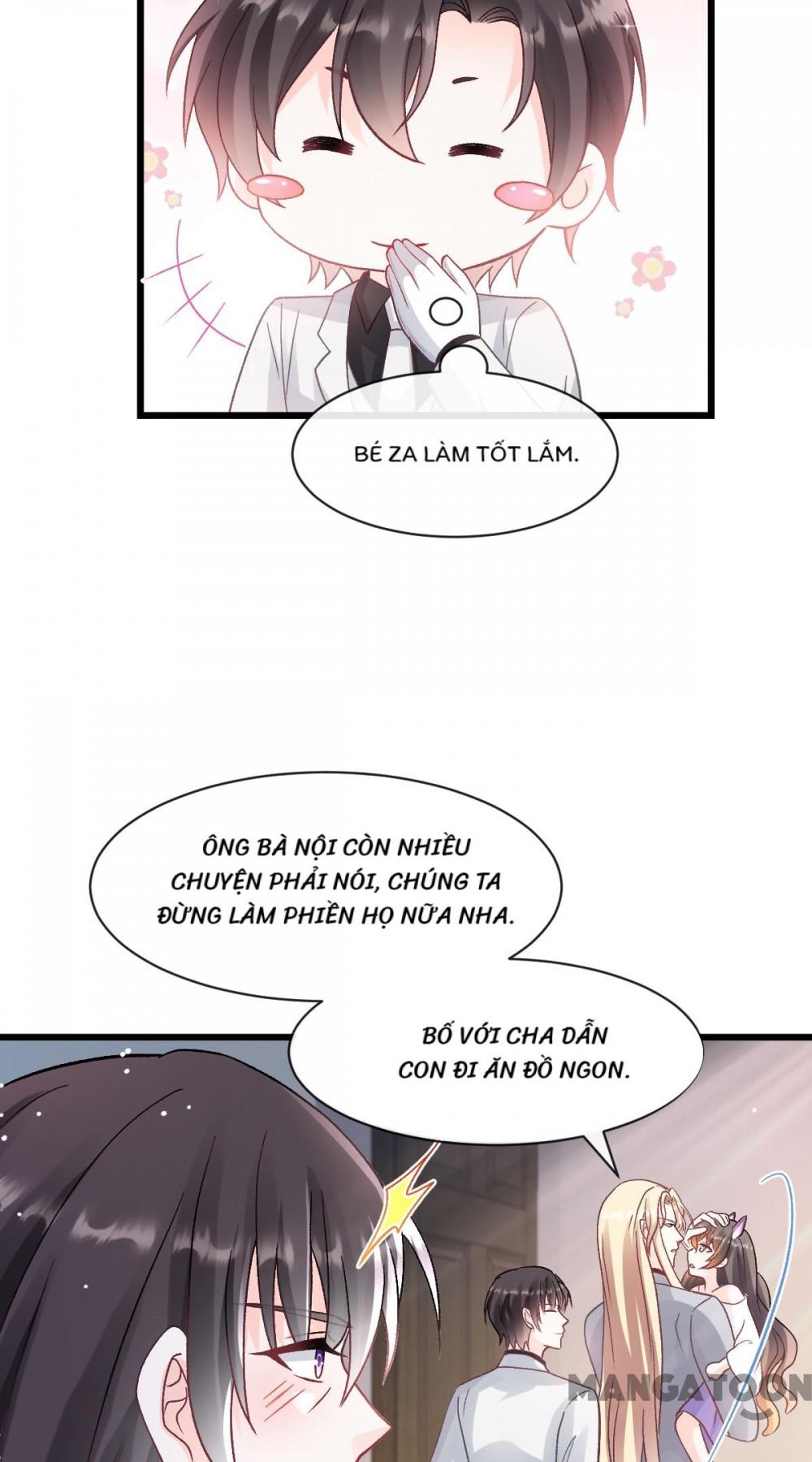Tân Nương Của Ma Thần Chapter 173 - Trang 18