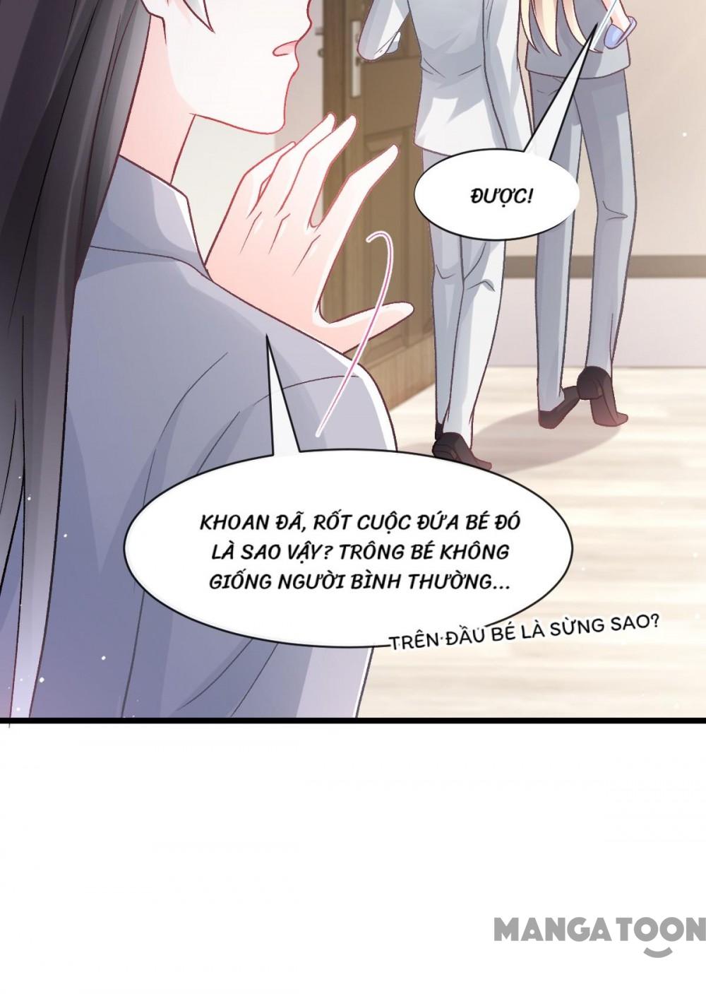 Tân Nương Của Ma Thần Chapter 173 - Trang 19
