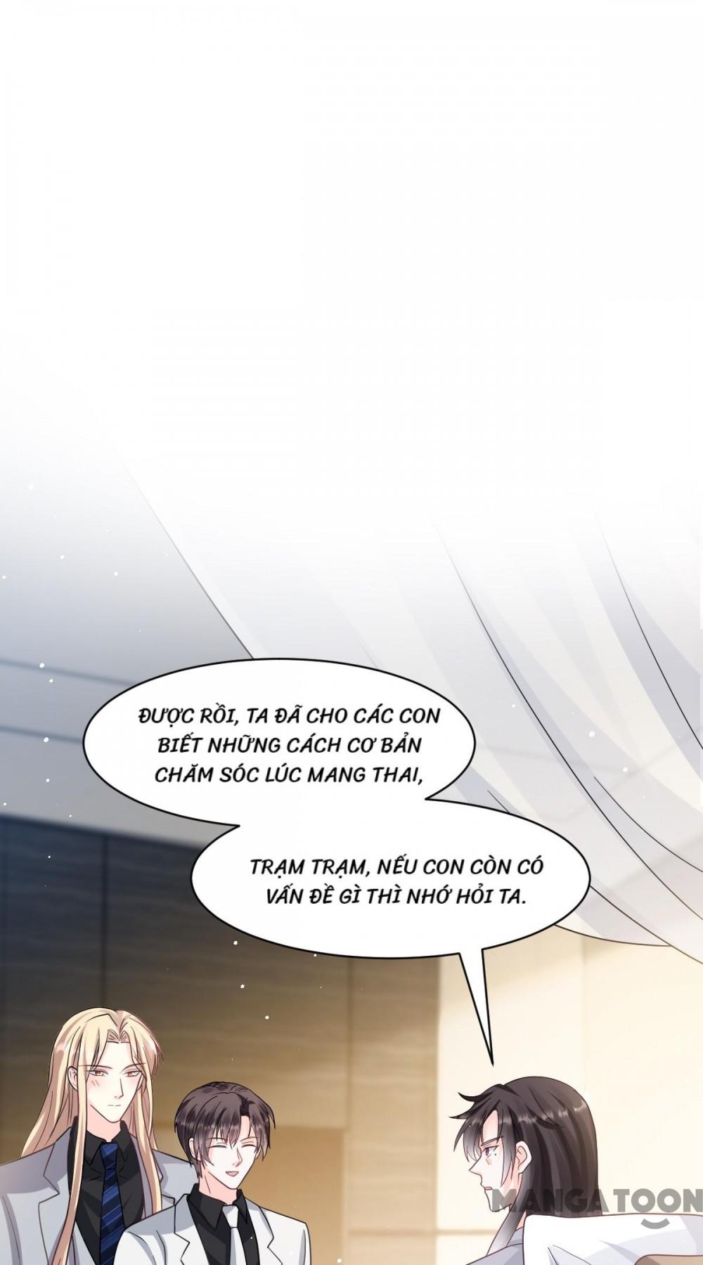 Tân Nương Của Ma Thần Chapter 173 - Trang 2