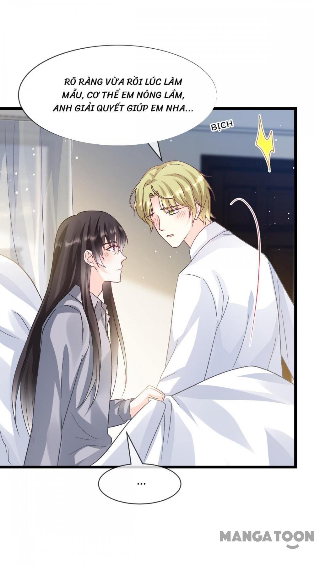 Tân Nương Của Ma Thần Chapter 173 - Trang 20