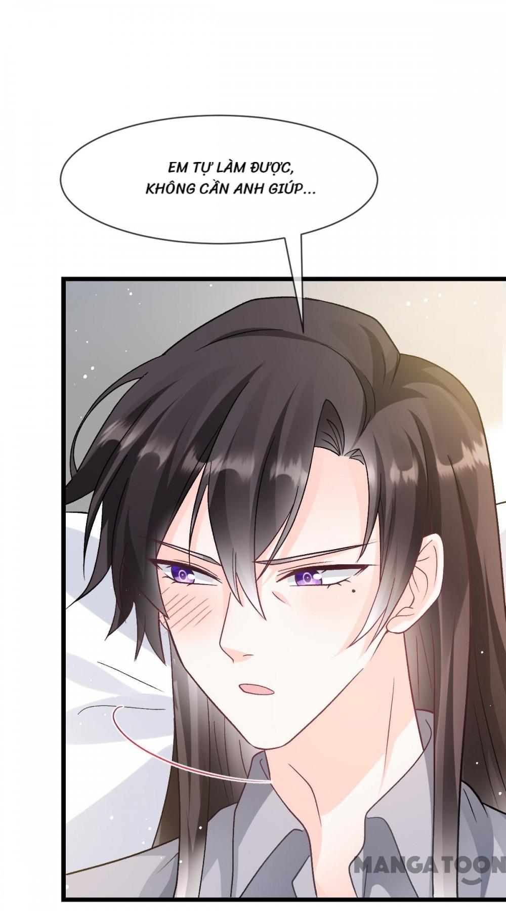 Tân Nương Của Ma Thần Chapter 173 - Trang 21