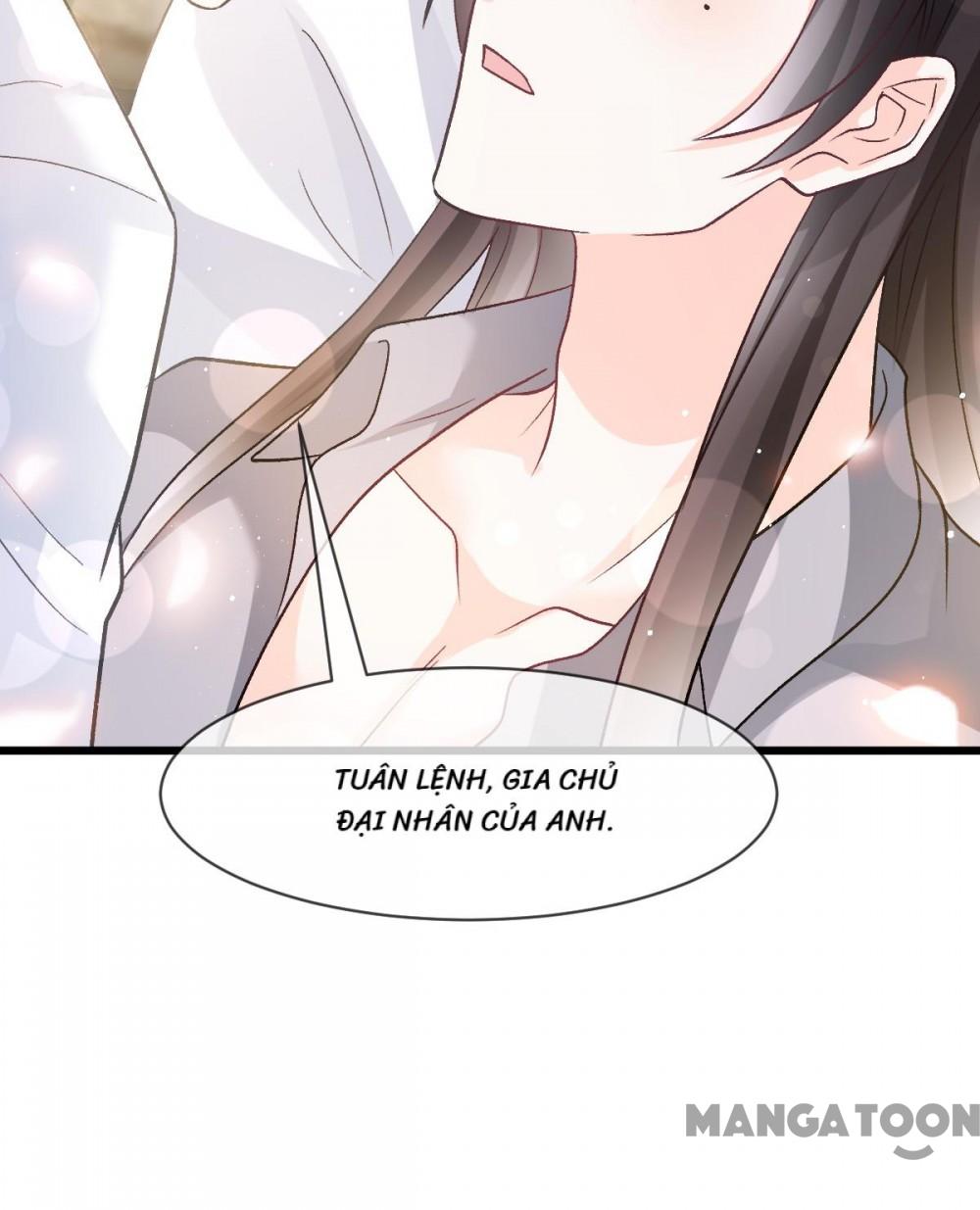 Tân Nương Của Ma Thần Chapter 173 - Trang 29