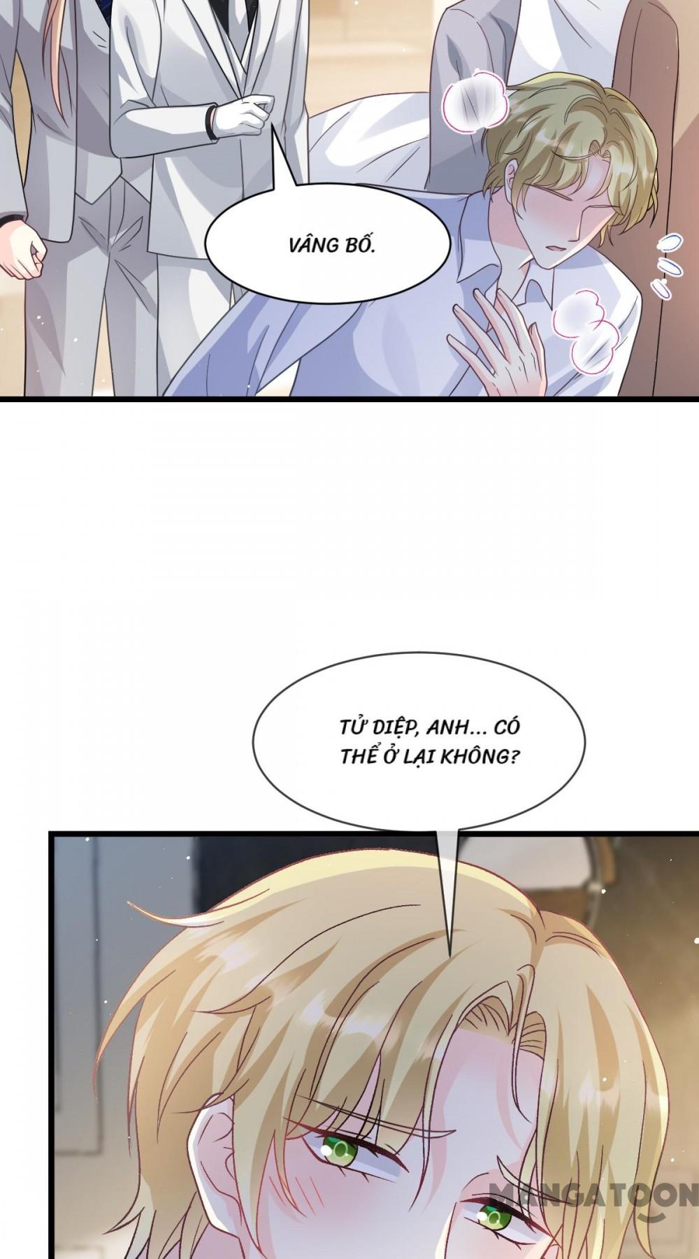 Tân Nương Của Ma Thần Chapter 173 - Trang 3