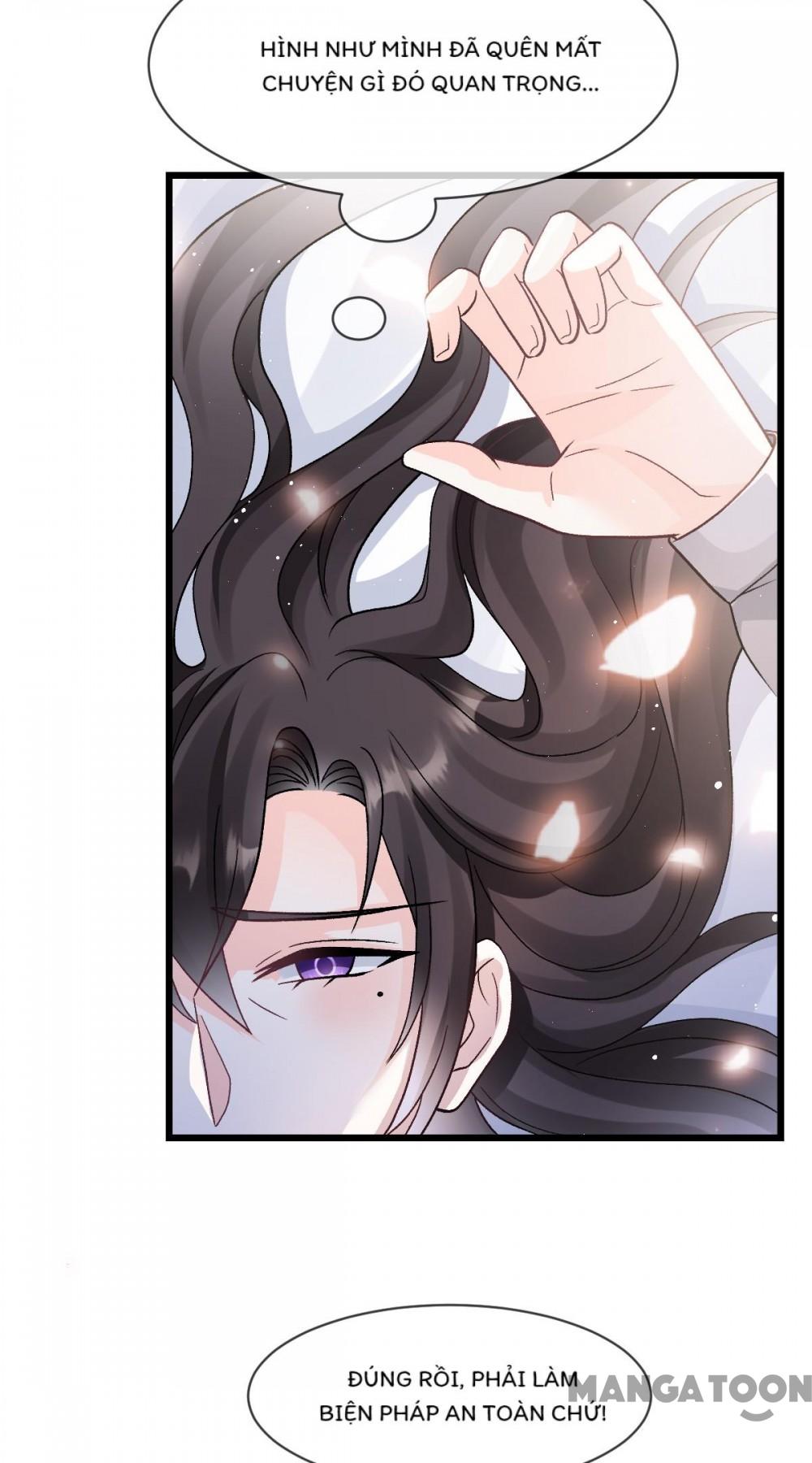 Tân Nương Của Ma Thần Chapter 173 - Trang 31