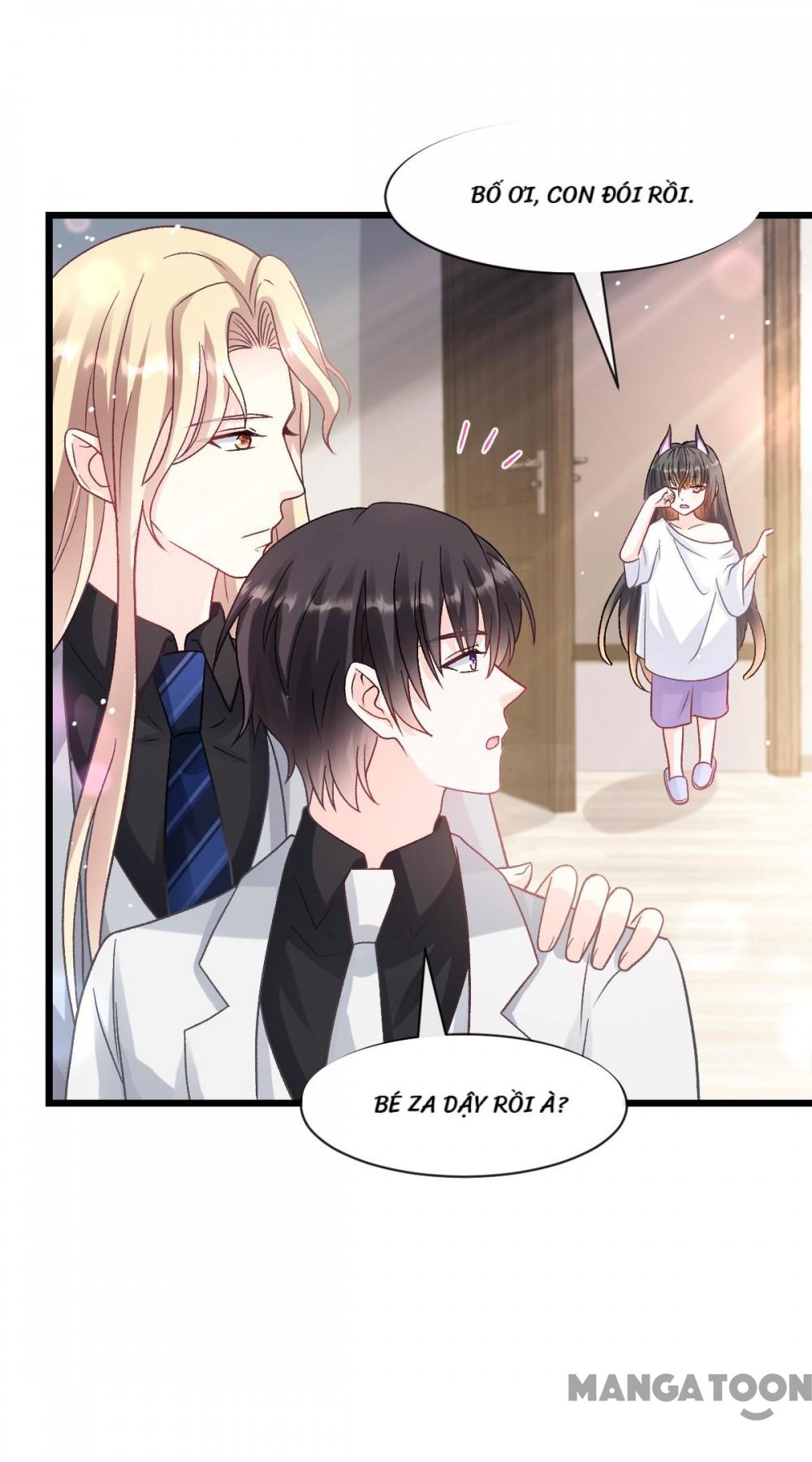 Tân Nương Của Ma Thần Chapter 173 - Trang 9