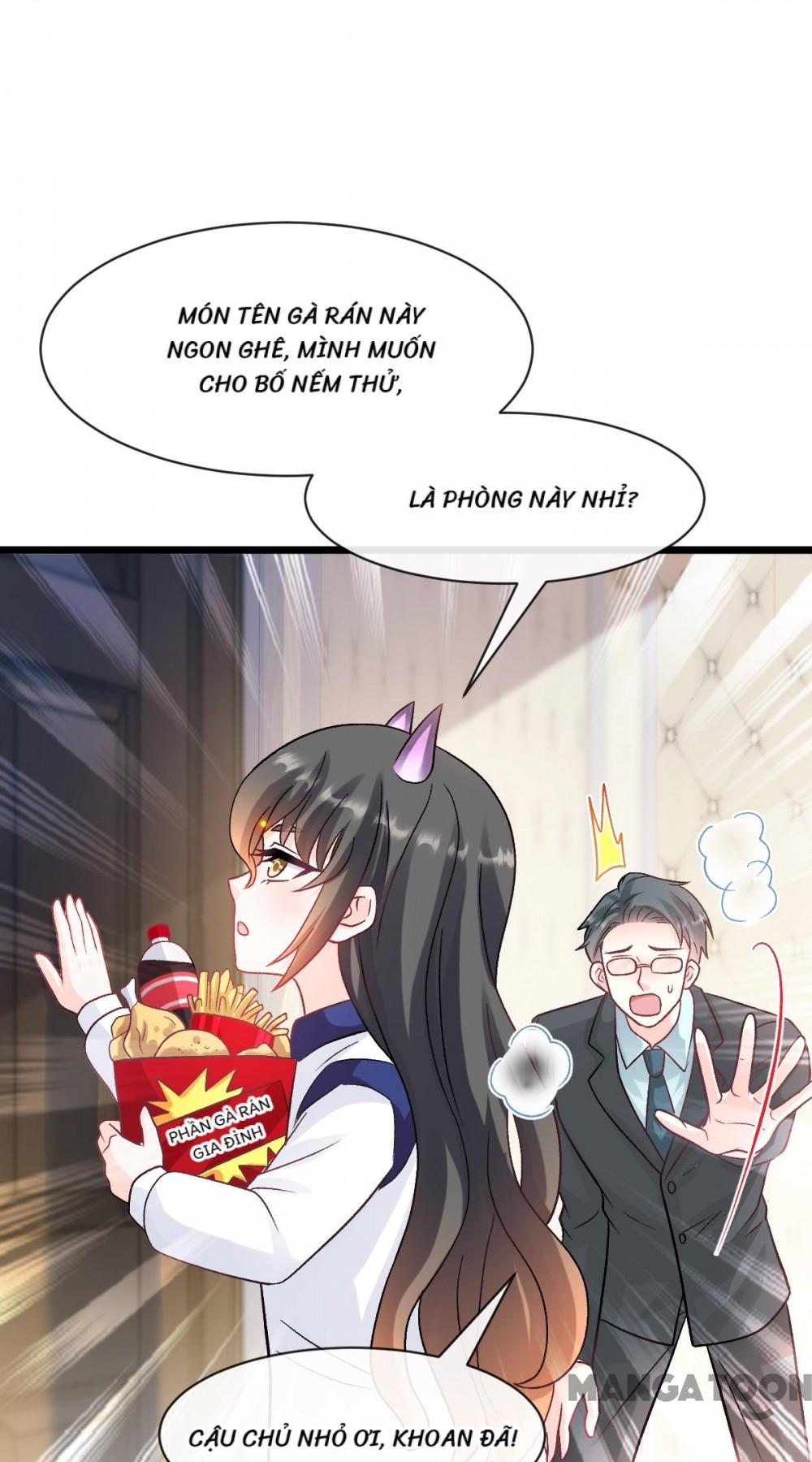 Tân Nương Của Ma Thần Chapter 174 - Trang 17