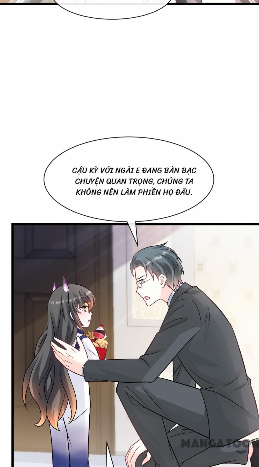 Tân Nương Của Ma Thần Chapter 174 - Trang 18