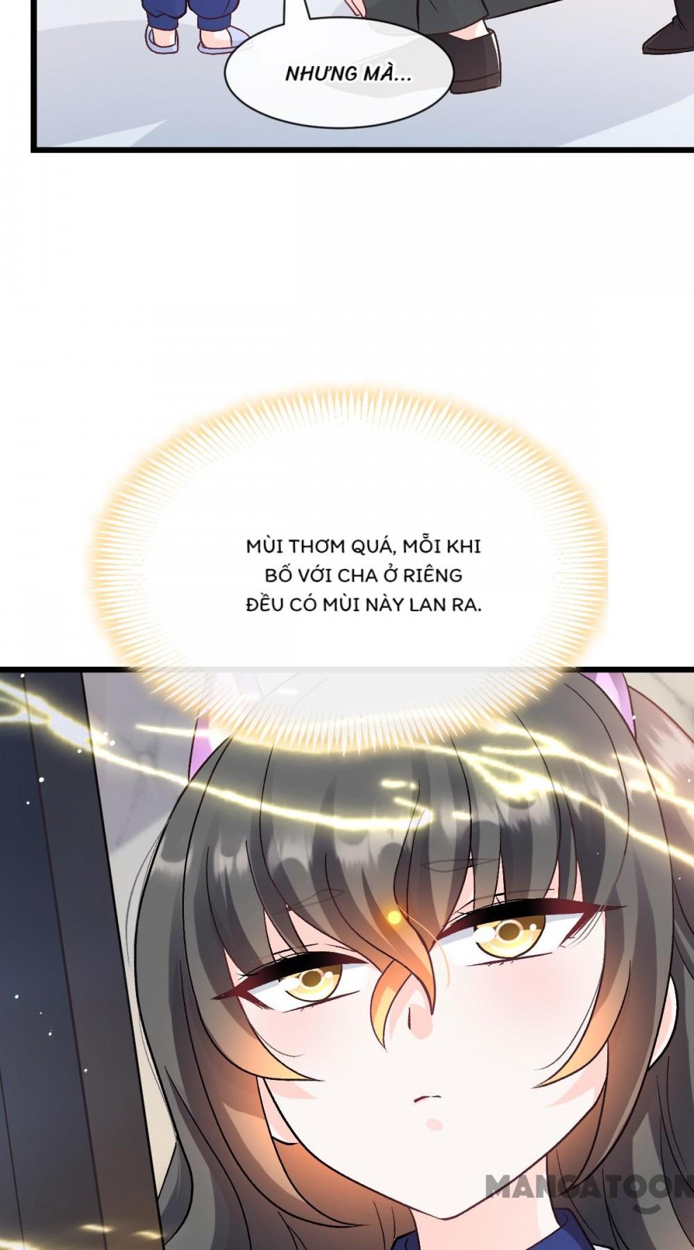 Tân Nương Của Ma Thần Chapter 174 - Trang 19