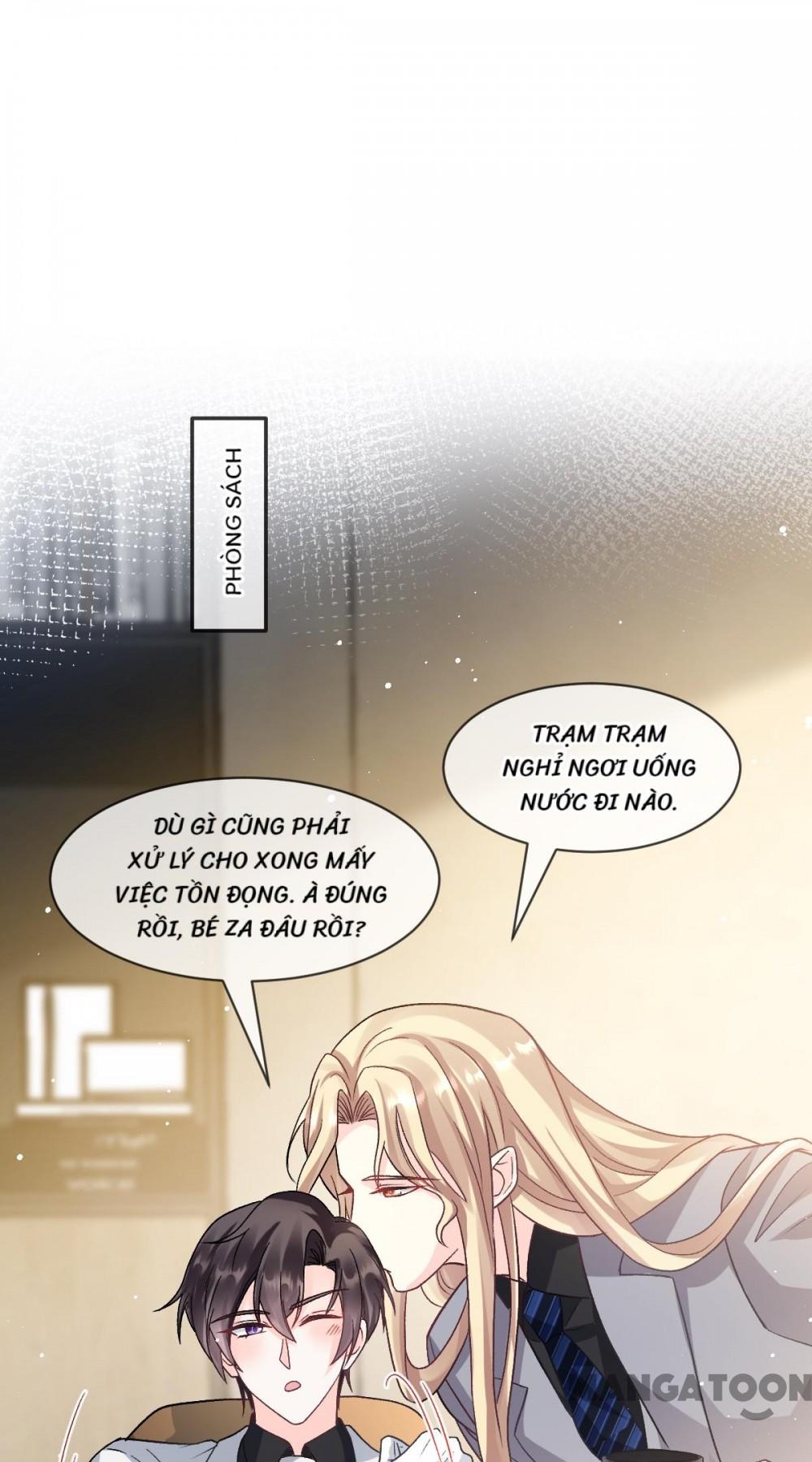 Tân Nương Của Ma Thần Chapter 174 - Trang 2