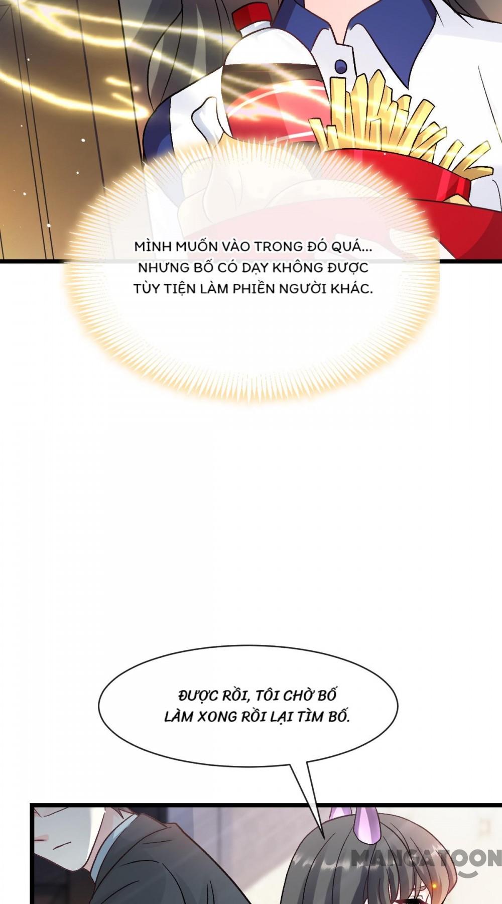 Tân Nương Của Ma Thần Chapter 174 - Trang 20