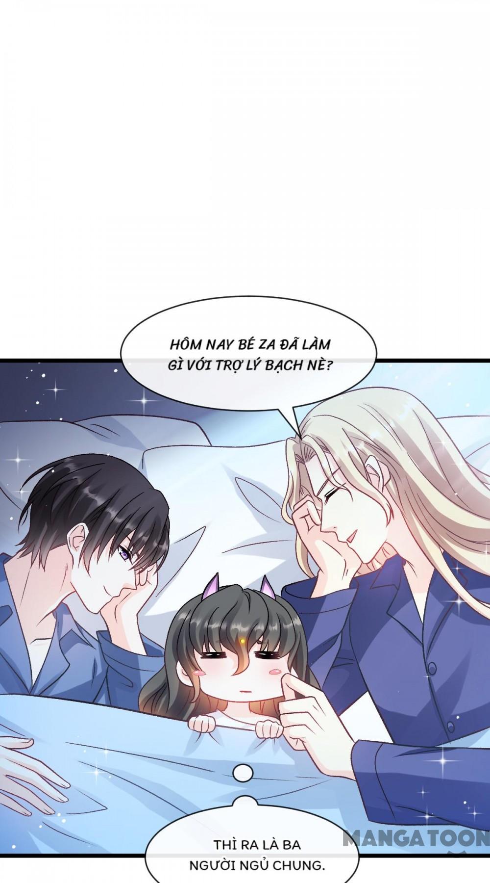 Tân Nương Của Ma Thần Chapter 174 - Trang 26