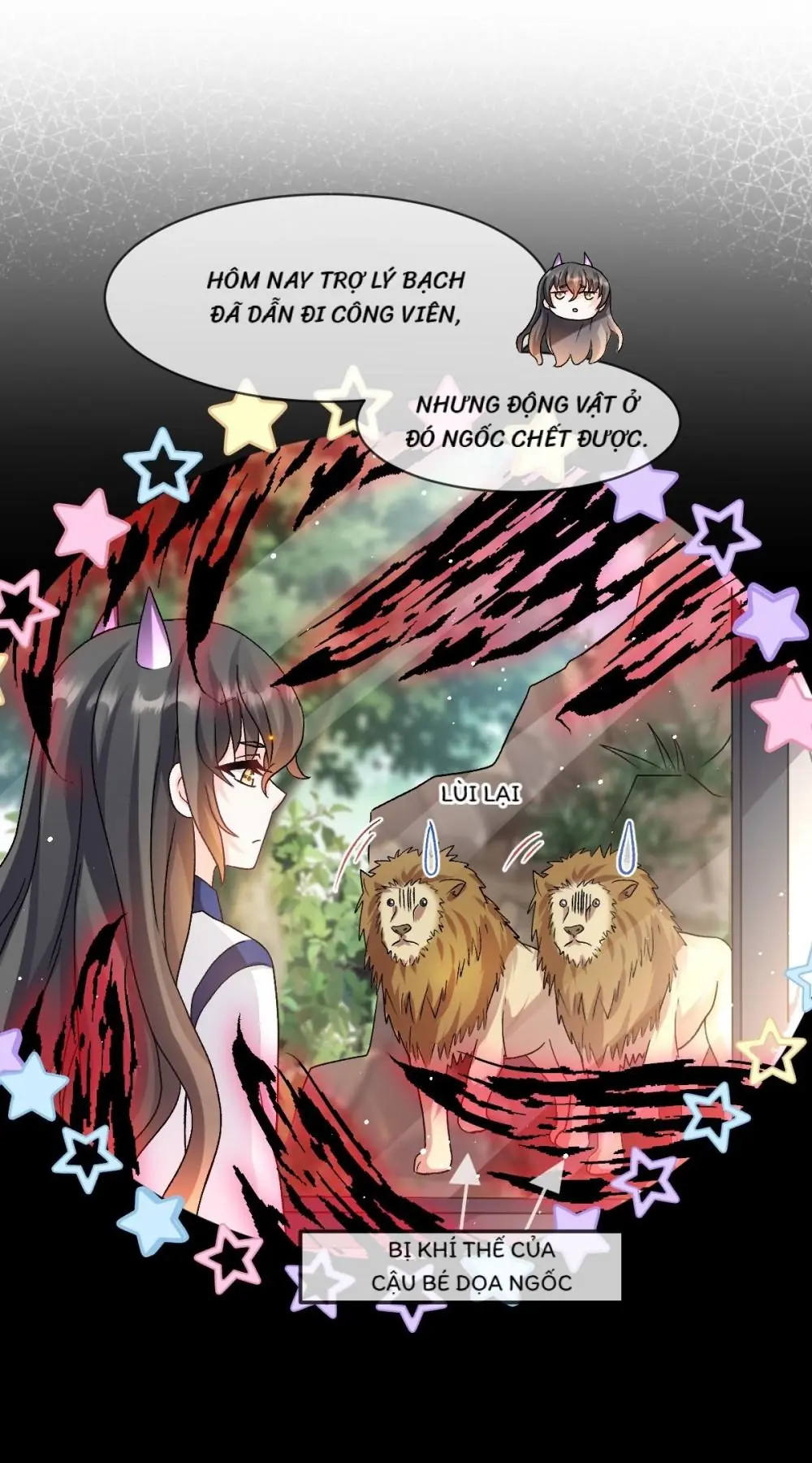 Tân Nương Của Ma Thần Chapter 174 - Trang 28