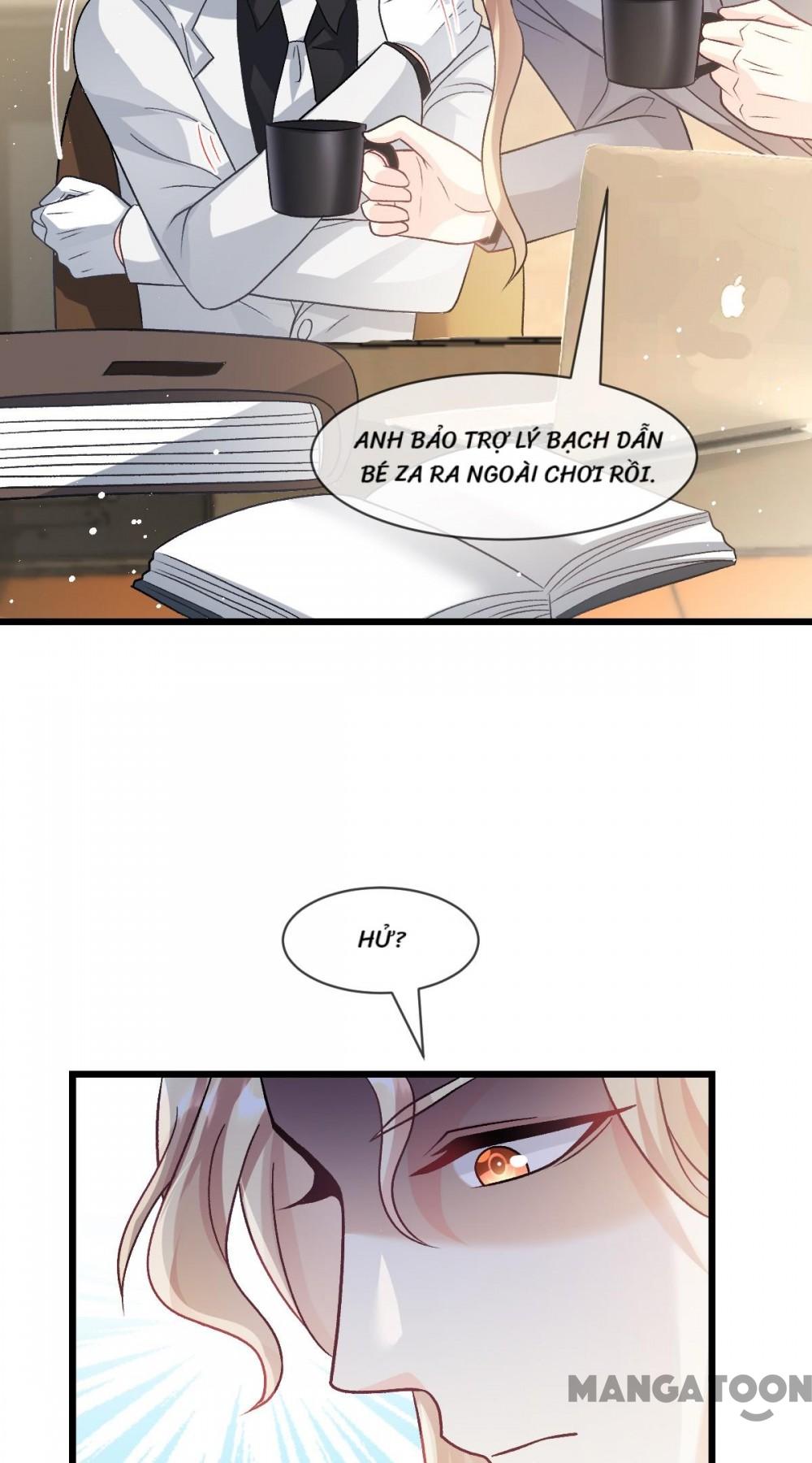Tân Nương Của Ma Thần Chapter 174 - Trang 3