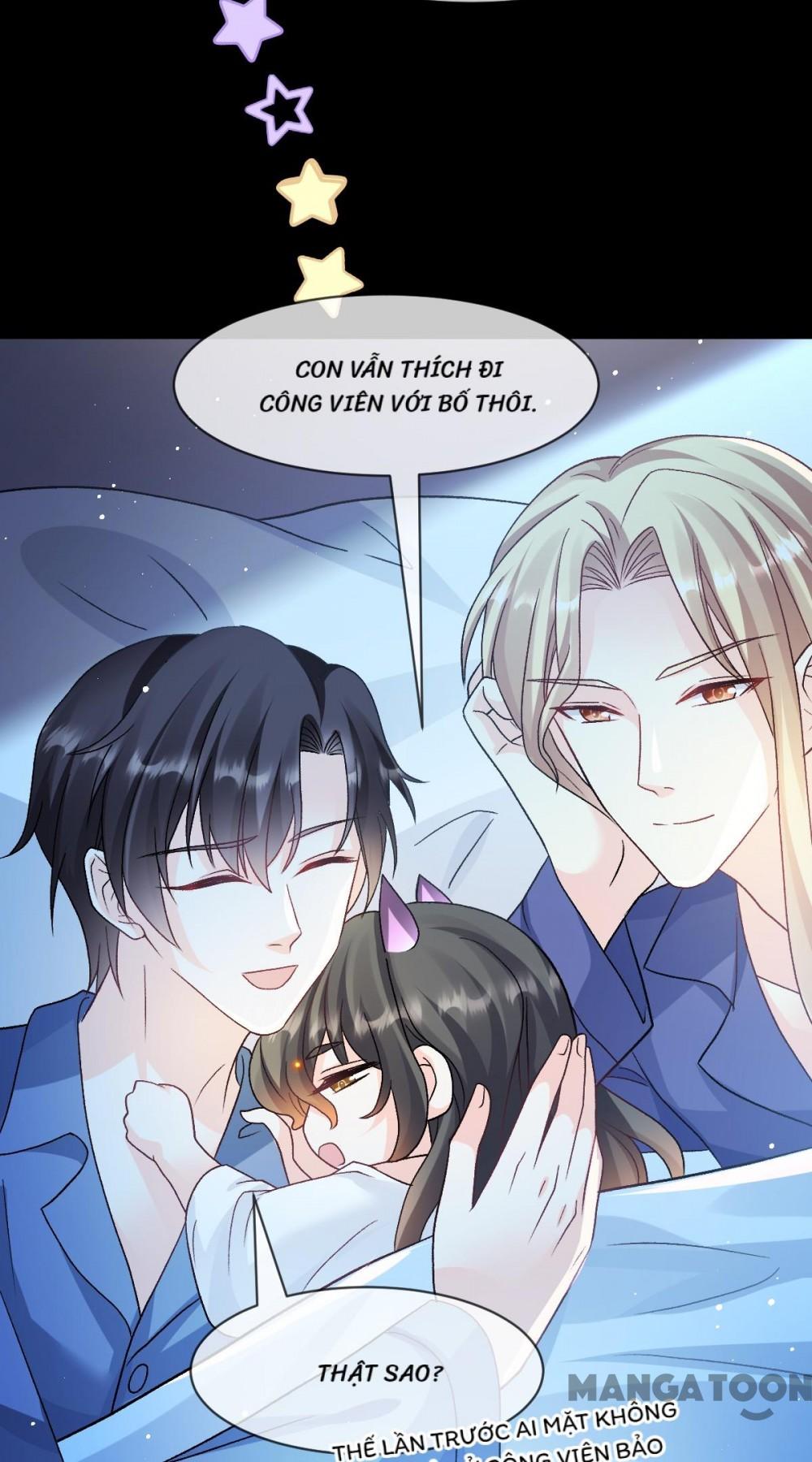 Tân Nương Của Ma Thần Chapter 174 - Trang 30