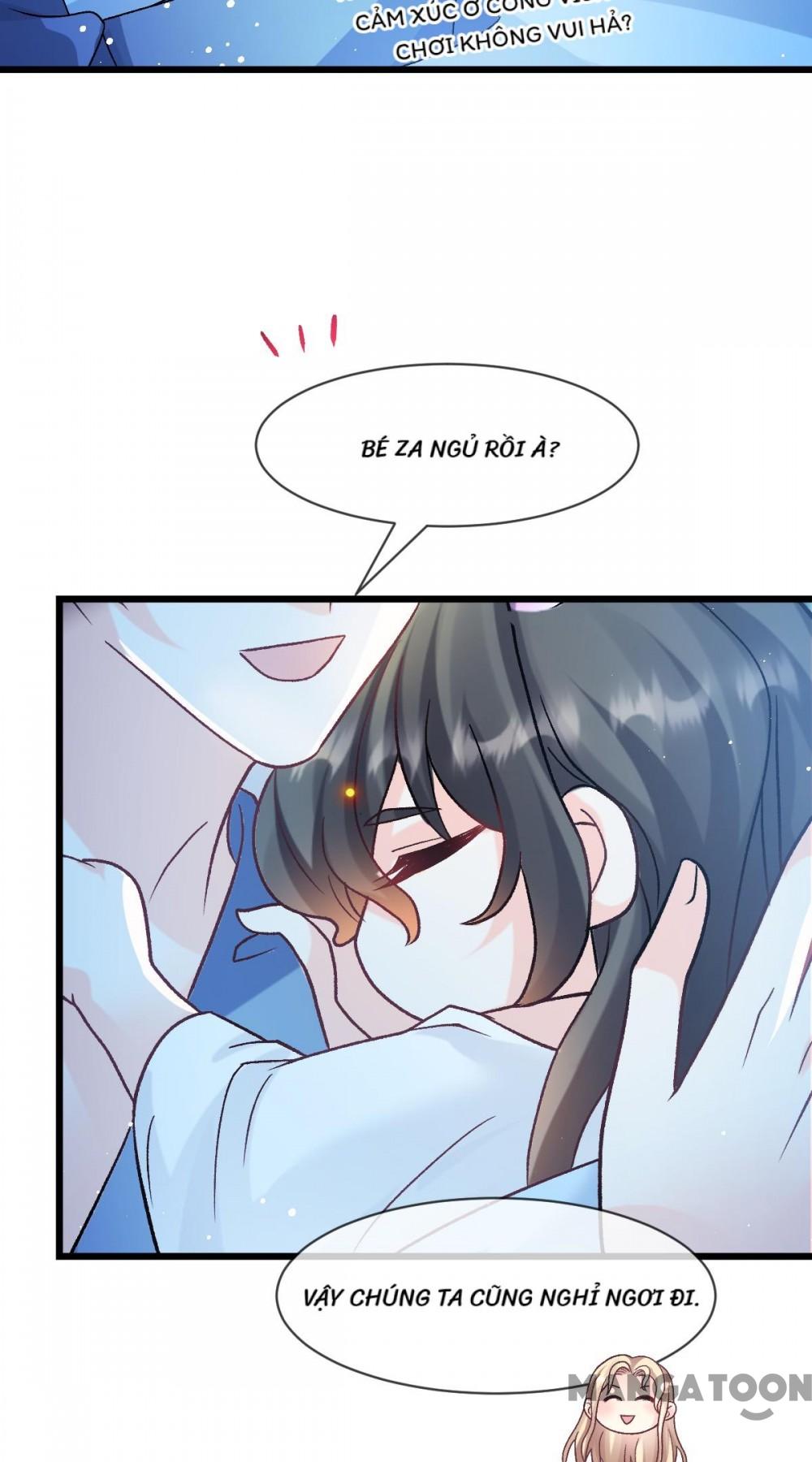 Tân Nương Của Ma Thần Chapter 174 - Trang 31