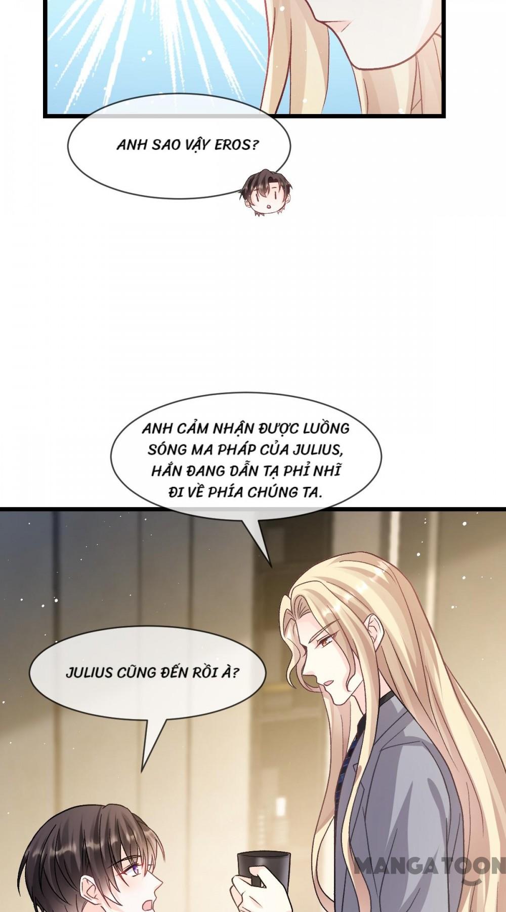 Tân Nương Của Ma Thần Chapter 174 - Trang 4