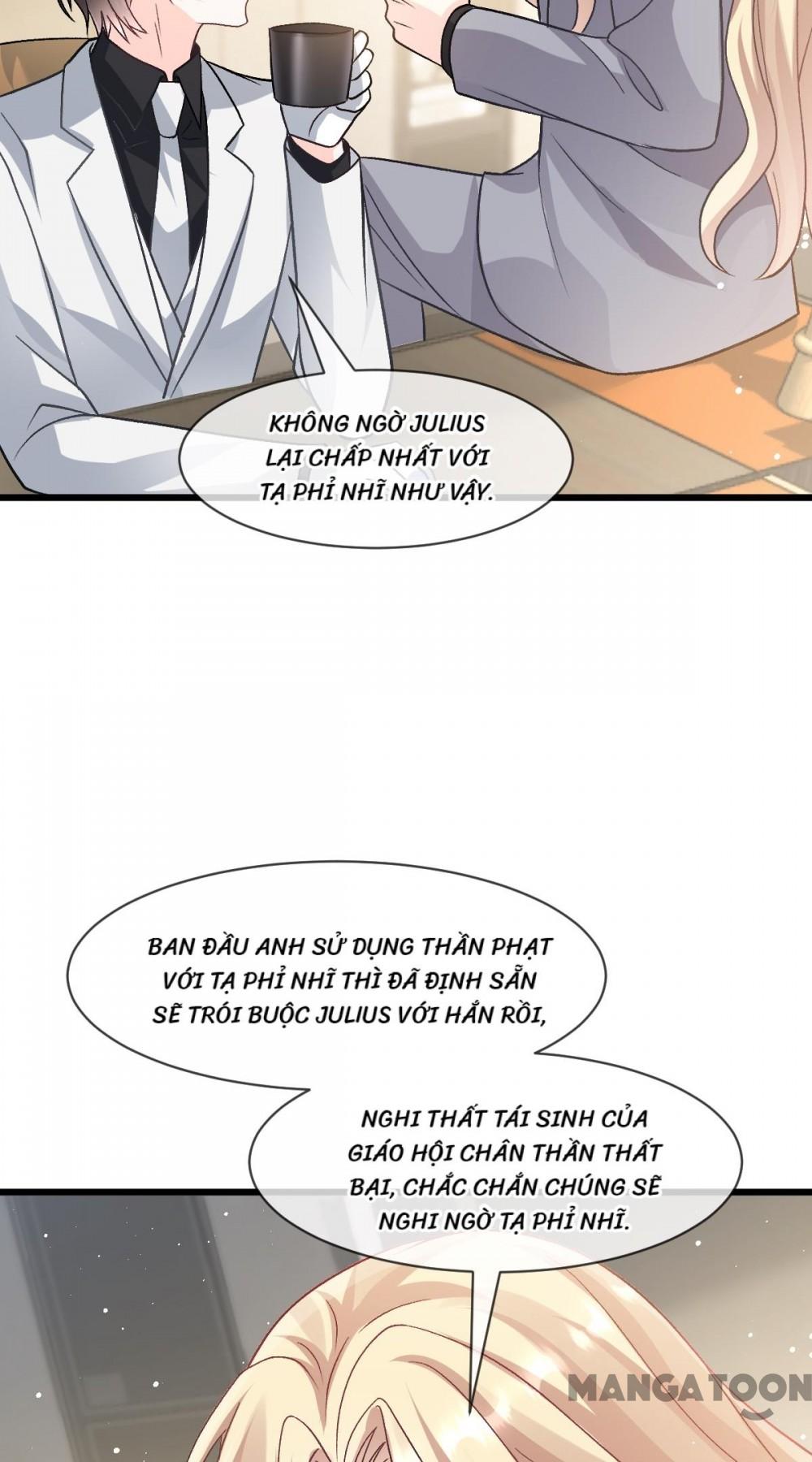 Tân Nương Của Ma Thần Chapter 174 - Trang 5