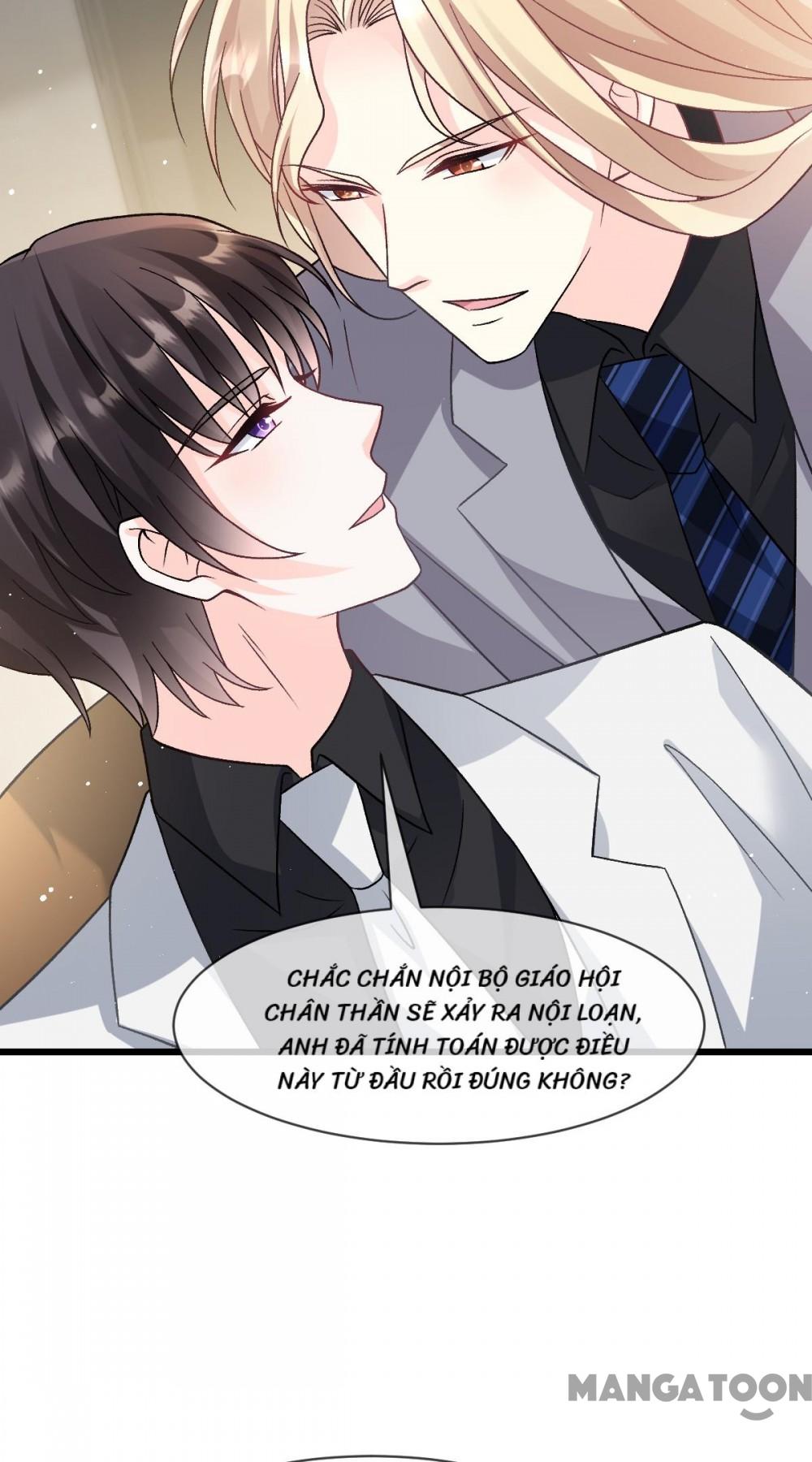Tân Nương Của Ma Thần Chapter 174 - Trang 6