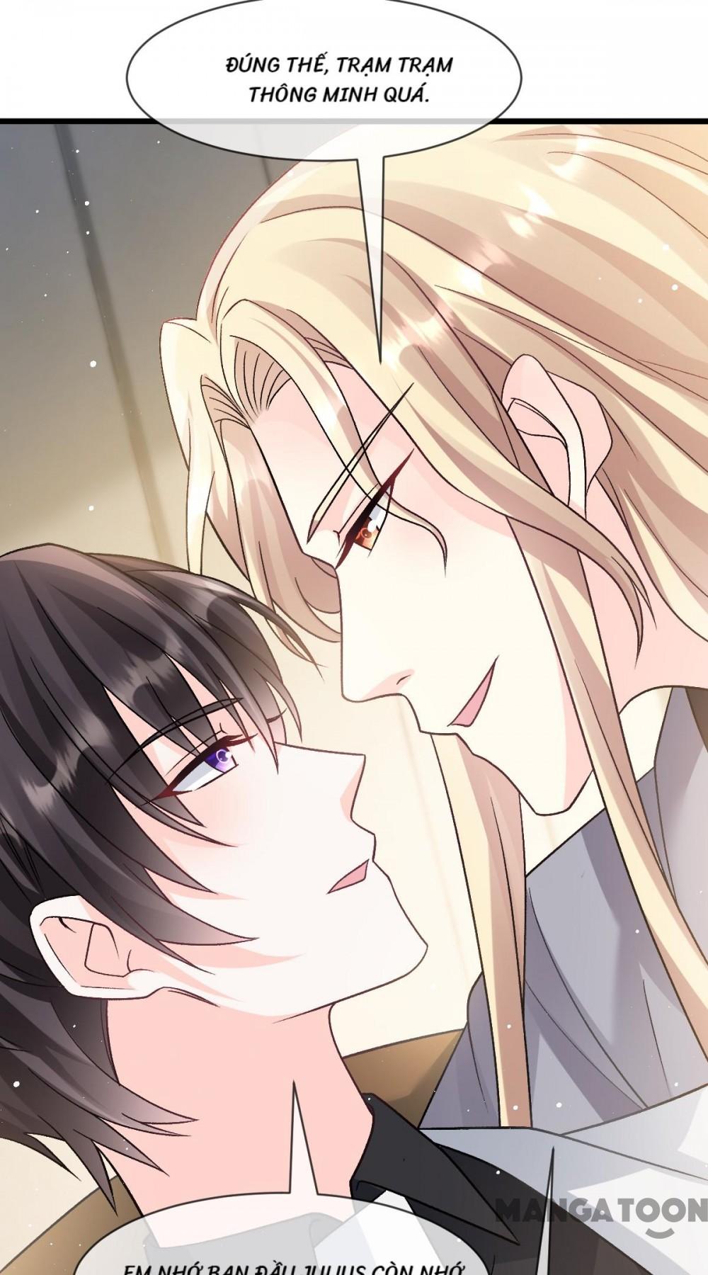 Tân Nương Của Ma Thần Chapter 174 - Trang 7