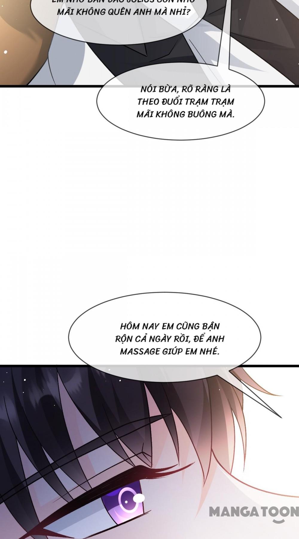 Tân Nương Của Ma Thần Chapter 174 - Trang 8