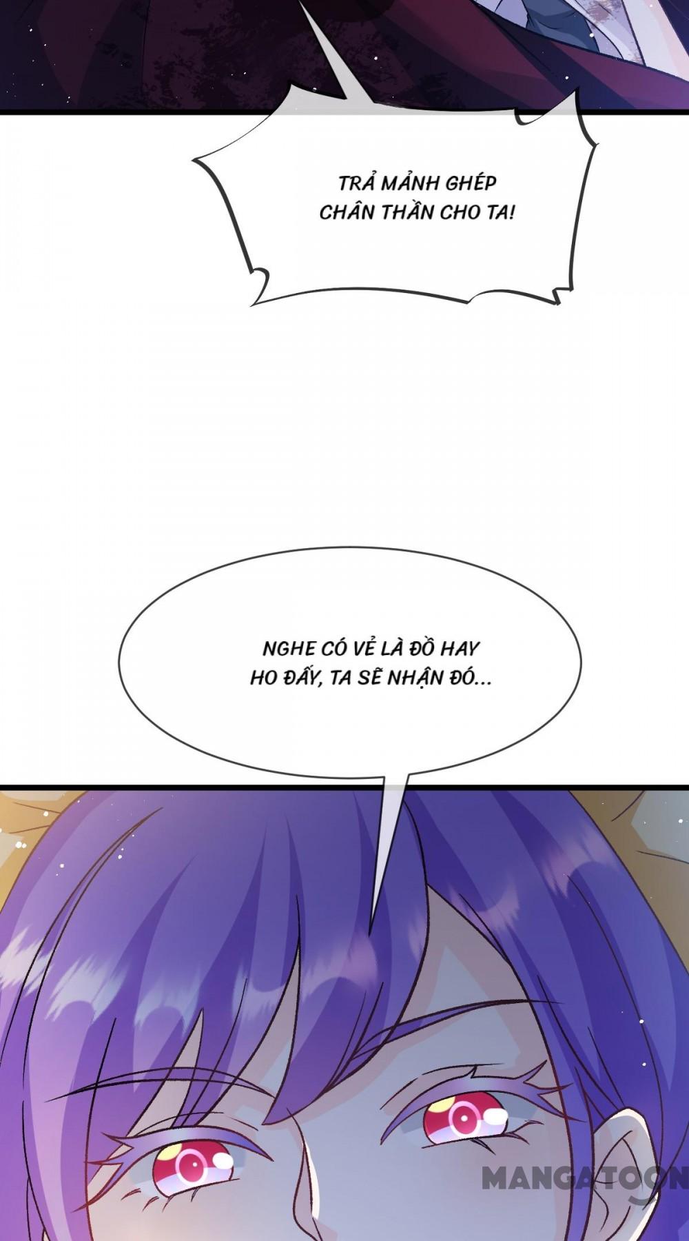 Tân Nương Của Ma Thần Chapter 175 - Trang 10