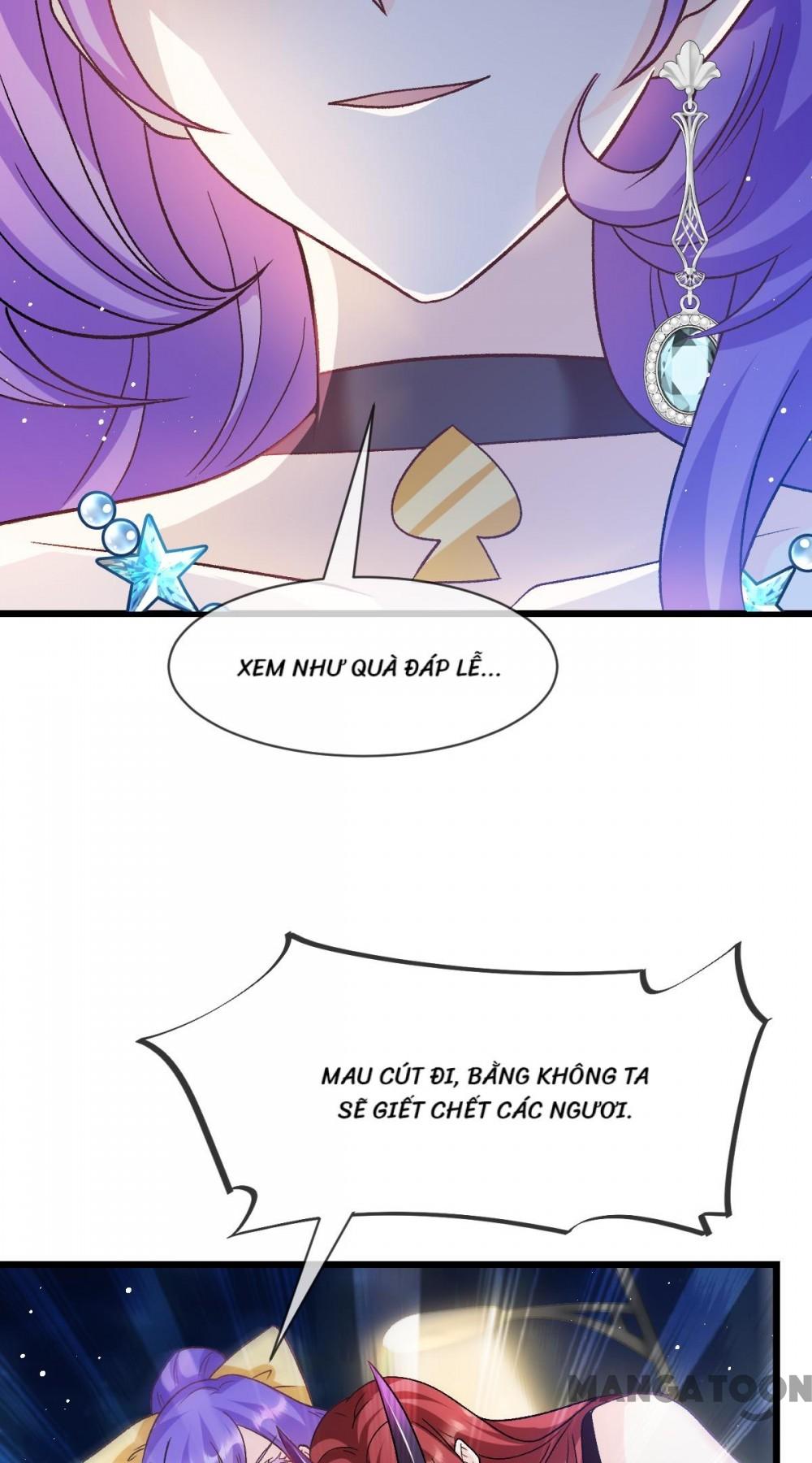 Tân Nương Của Ma Thần Chapter 175 - Trang 11