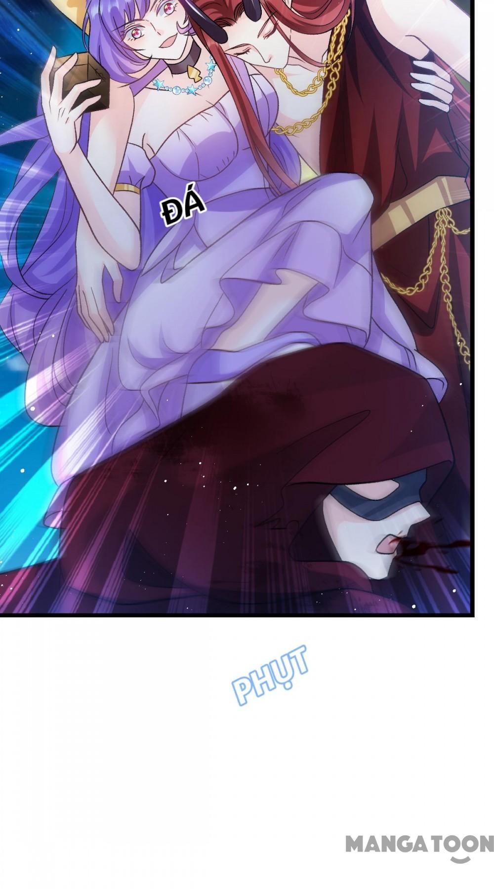 Tân Nương Của Ma Thần Chapter 175 - Trang 12