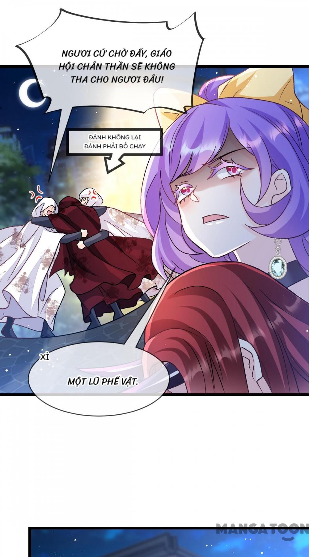 Tân Nương Của Ma Thần Chapter 175 - Trang 13