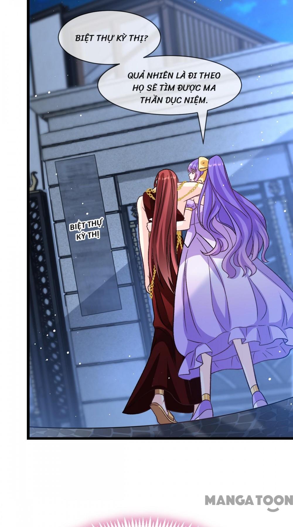 Tân Nương Của Ma Thần Chapter 175 - Trang 14