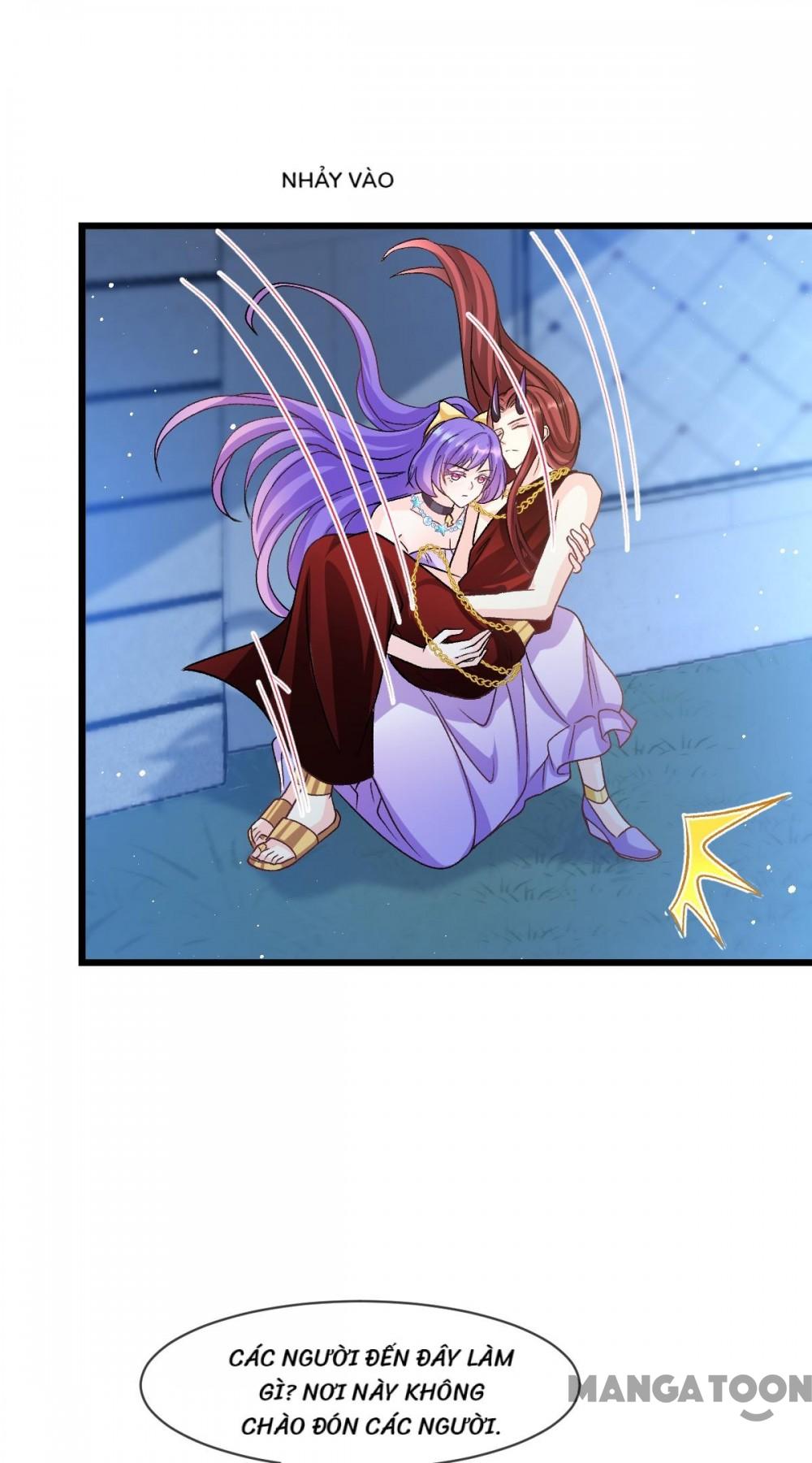 Tân Nương Của Ma Thần Chapter 175 - Trang 17