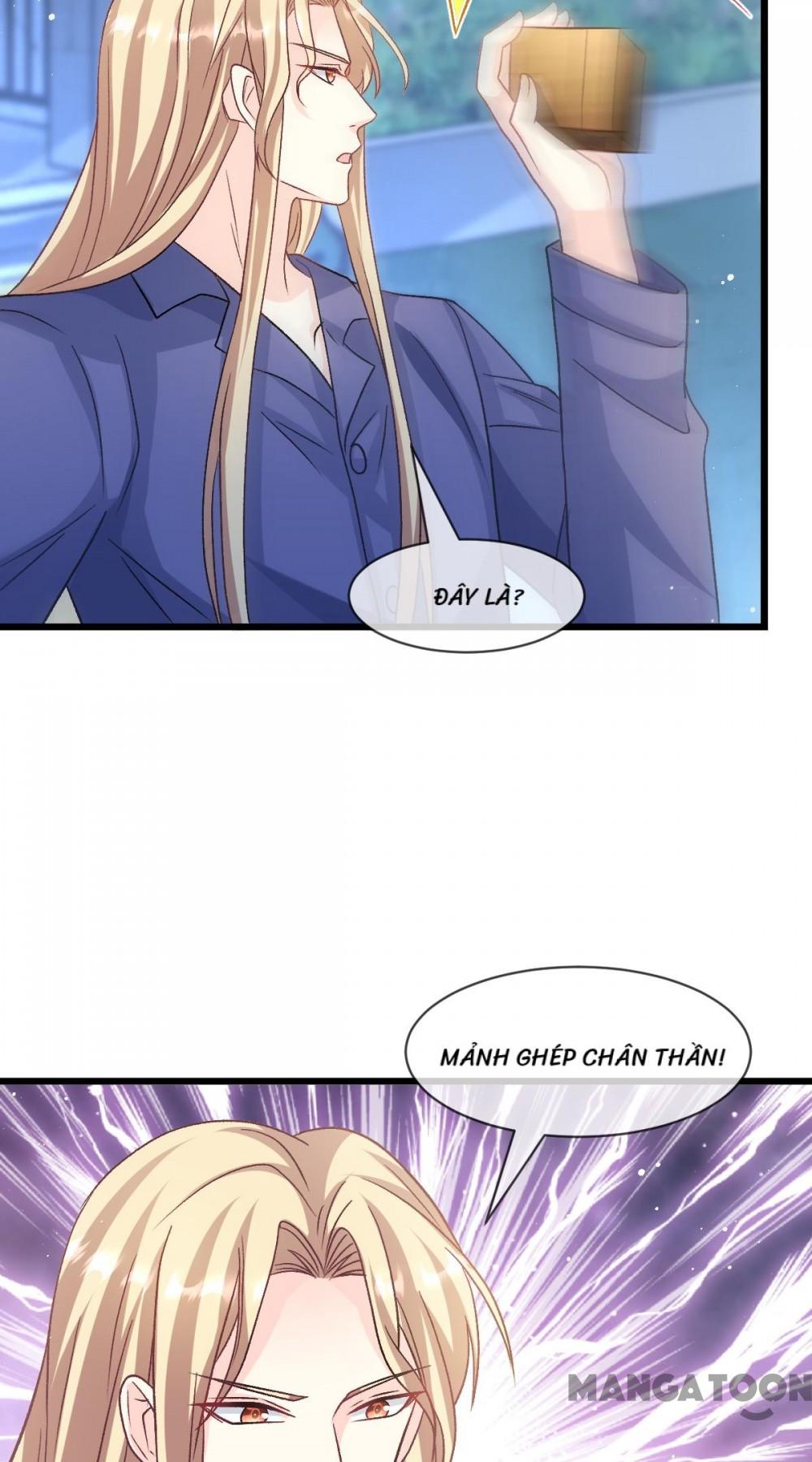 Tân Nương Của Ma Thần Chapter 175 - Trang 19