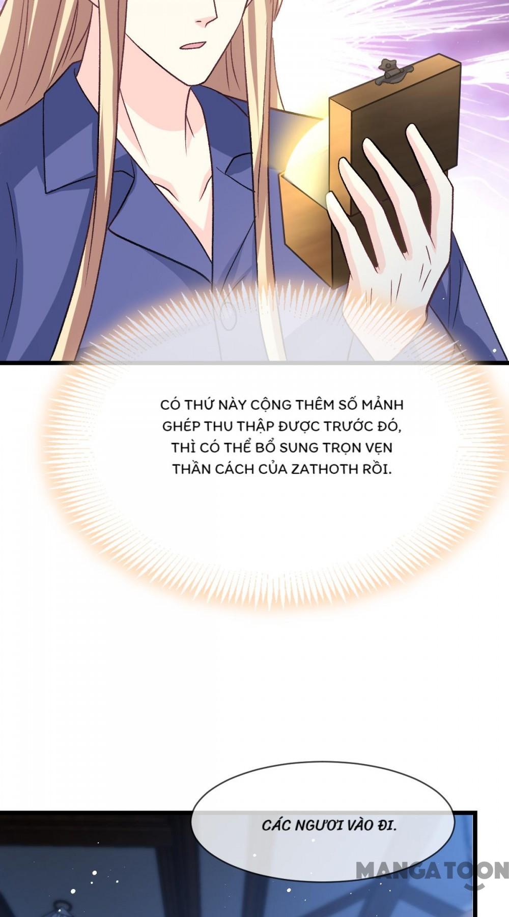 Tân Nương Của Ma Thần Chapter 175 - Trang 20