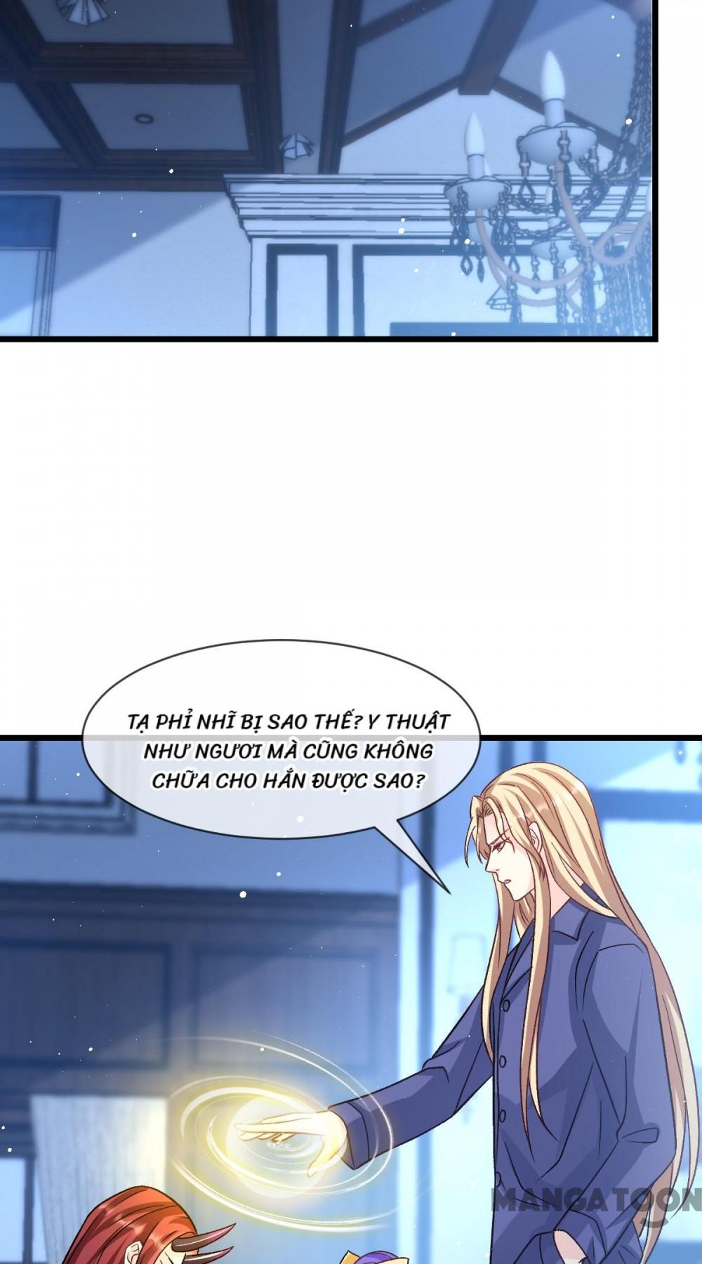 Tân Nương Của Ma Thần Chapter 175 - Trang 21