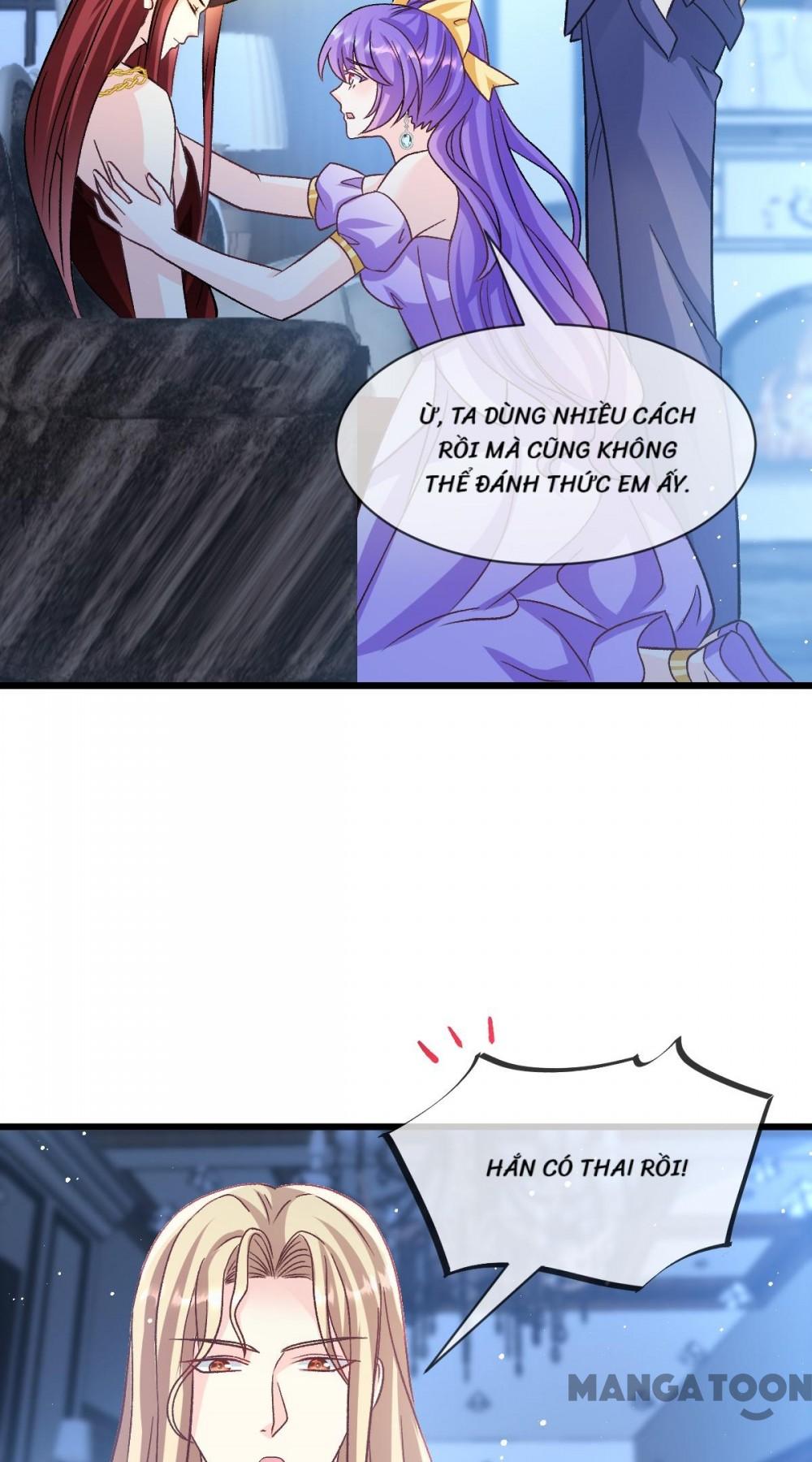 Tân Nương Của Ma Thần Chapter 175 - Trang 22