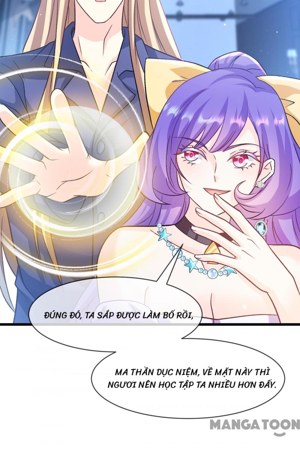 Tân Nương Của Ma Thần Chapter 175 - Trang 23